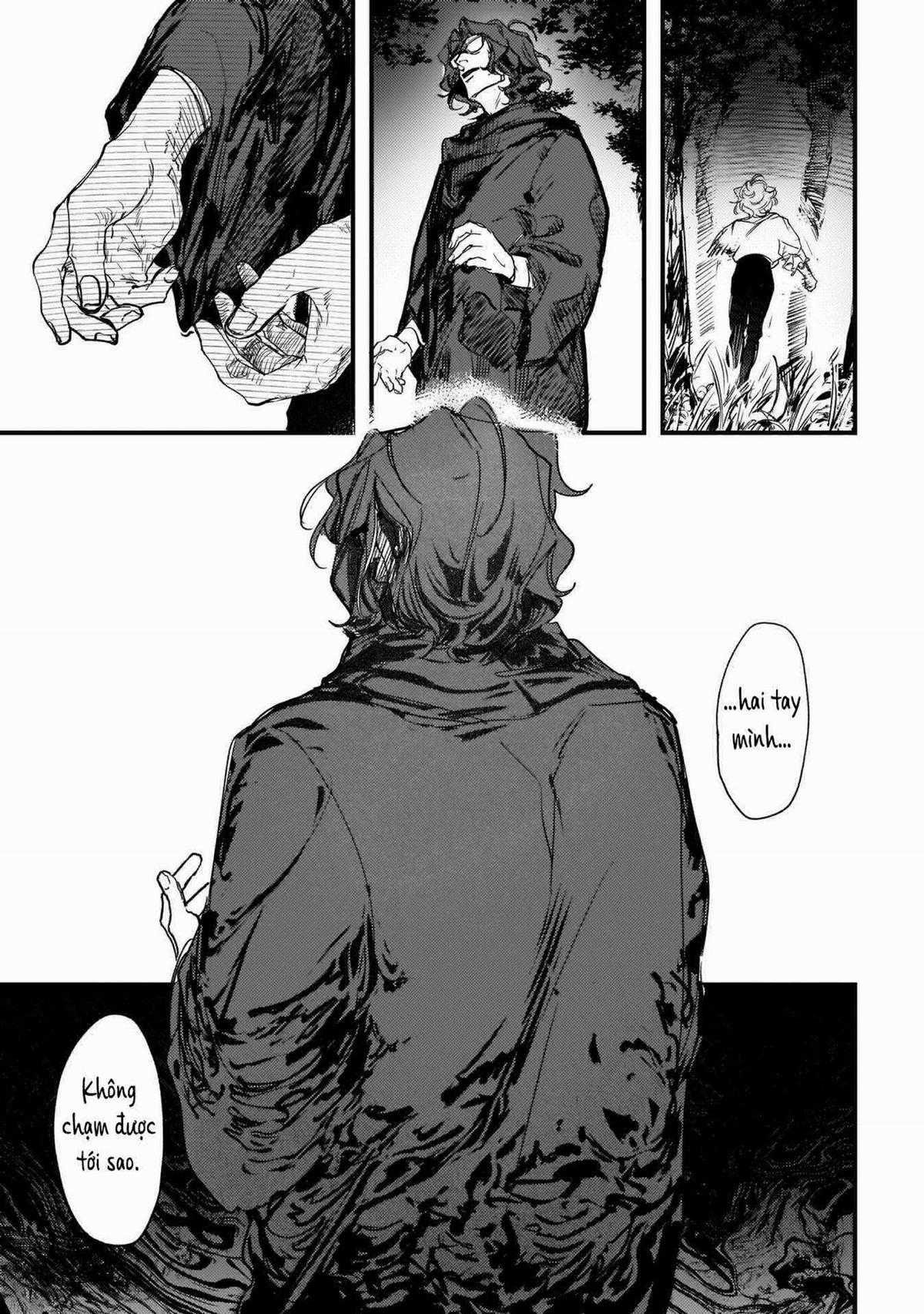 Trump (Hamaguri) Chapter 18 trang 36