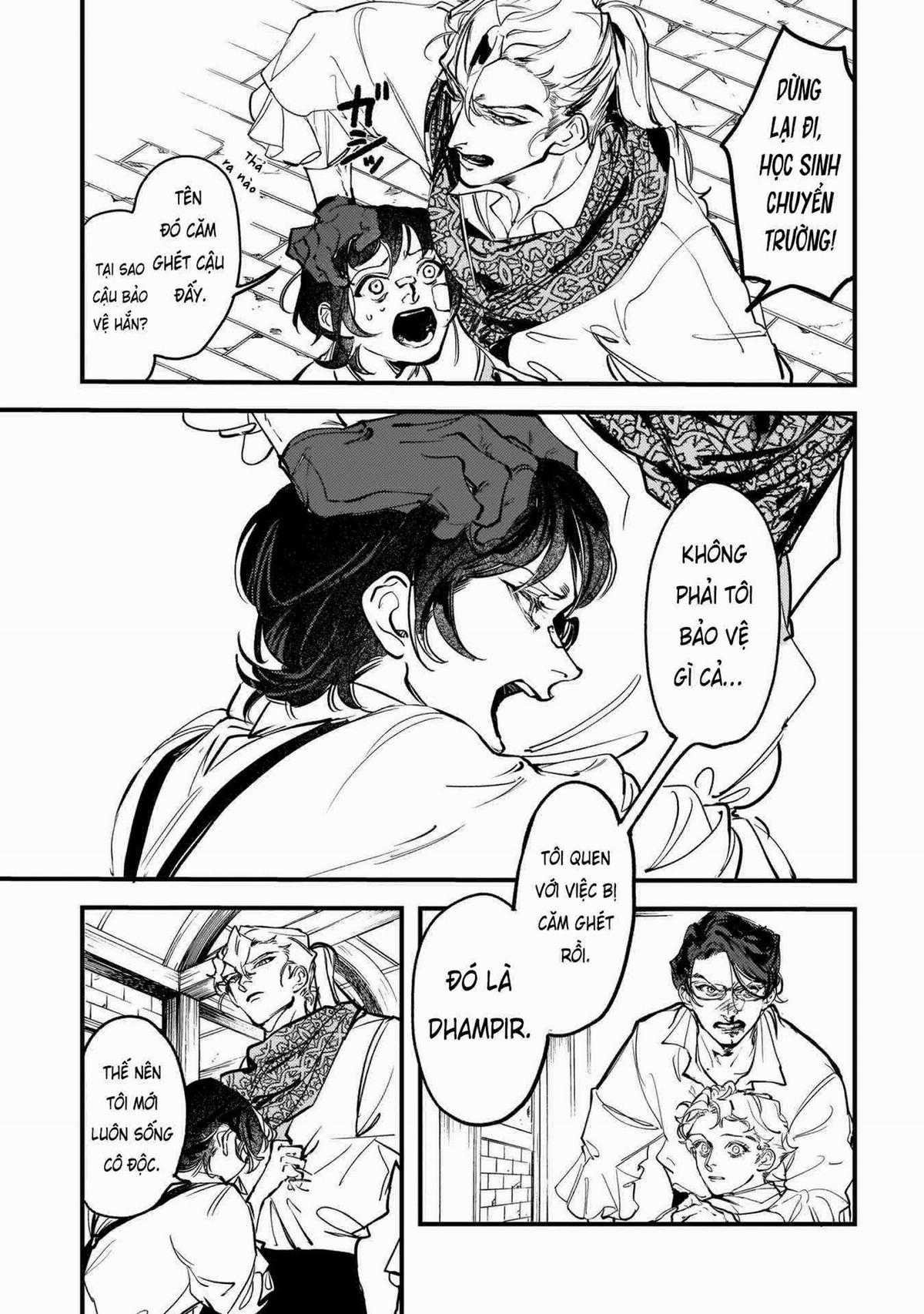 Trump (Hamaguri) Chapter 18 trang 5