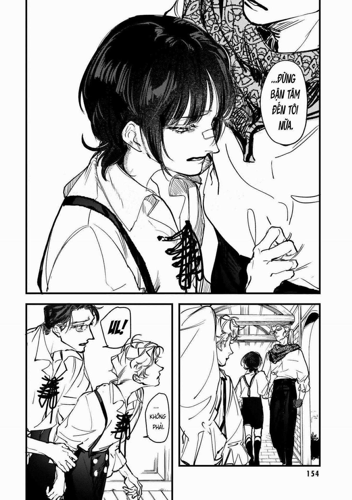 Trump (Hamaguri) Chapter 18 trang 6