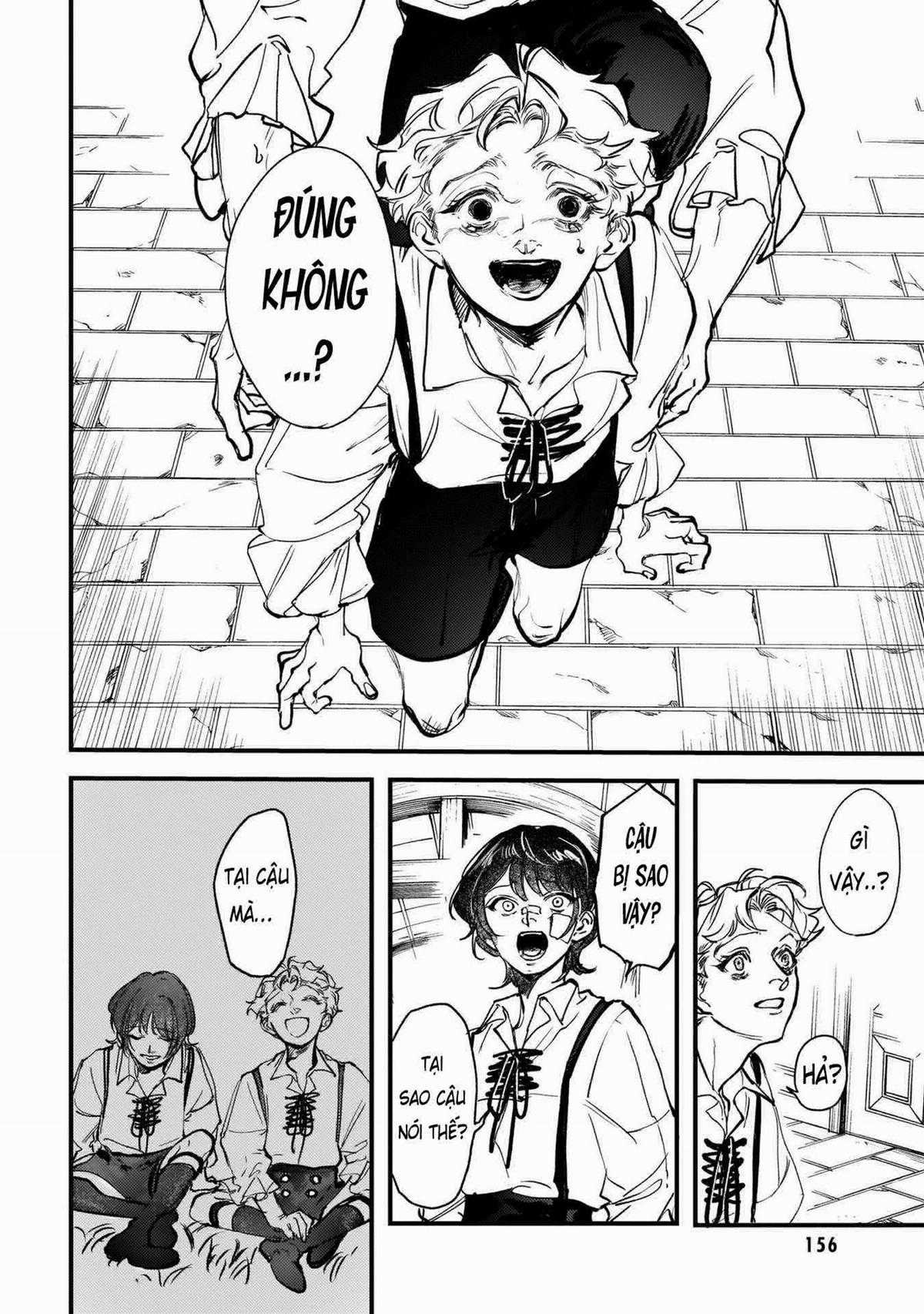 Trump (Hamaguri) Chapter 18 trang 8