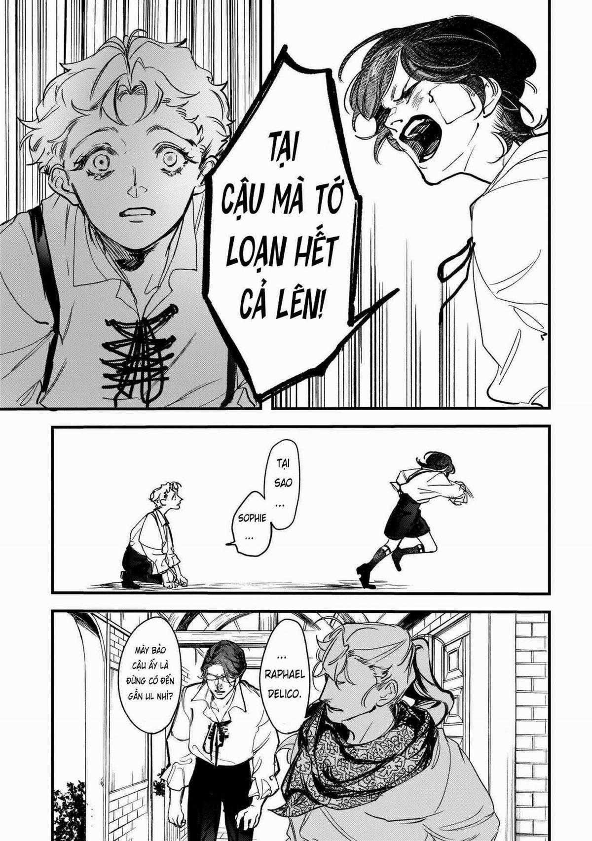 Trump (Hamaguri) Chapter 18 trang 9