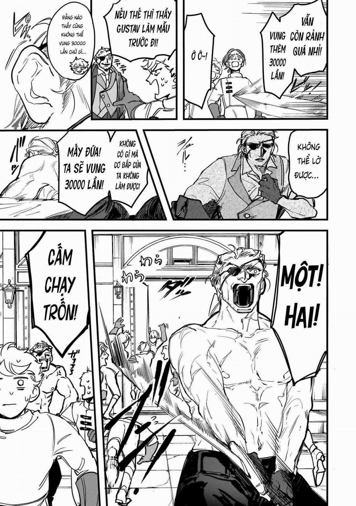 Trump (Hamaguri) Chapter 19 trang 17