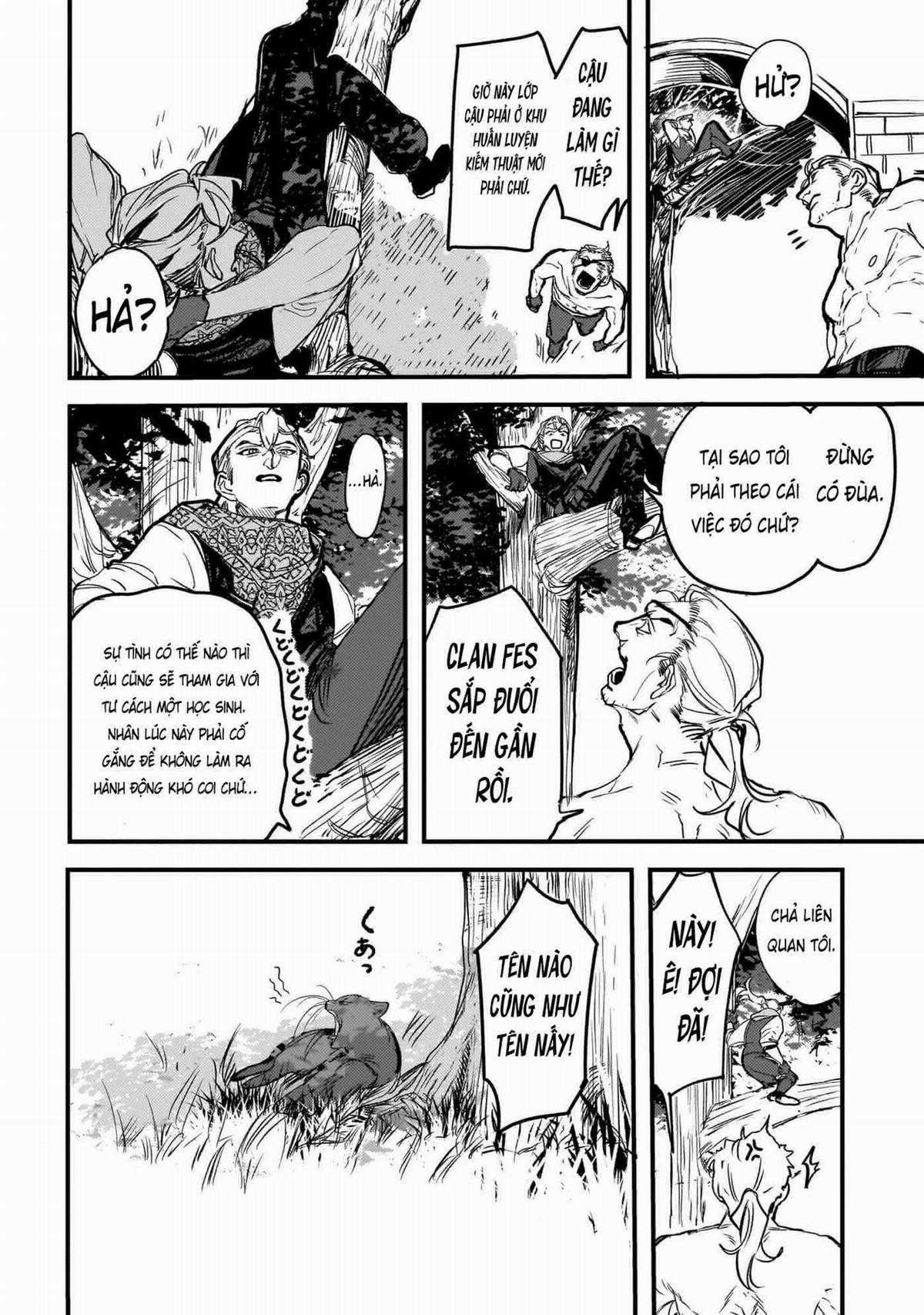 Trump (Hamaguri) Chapter 19 trang 18