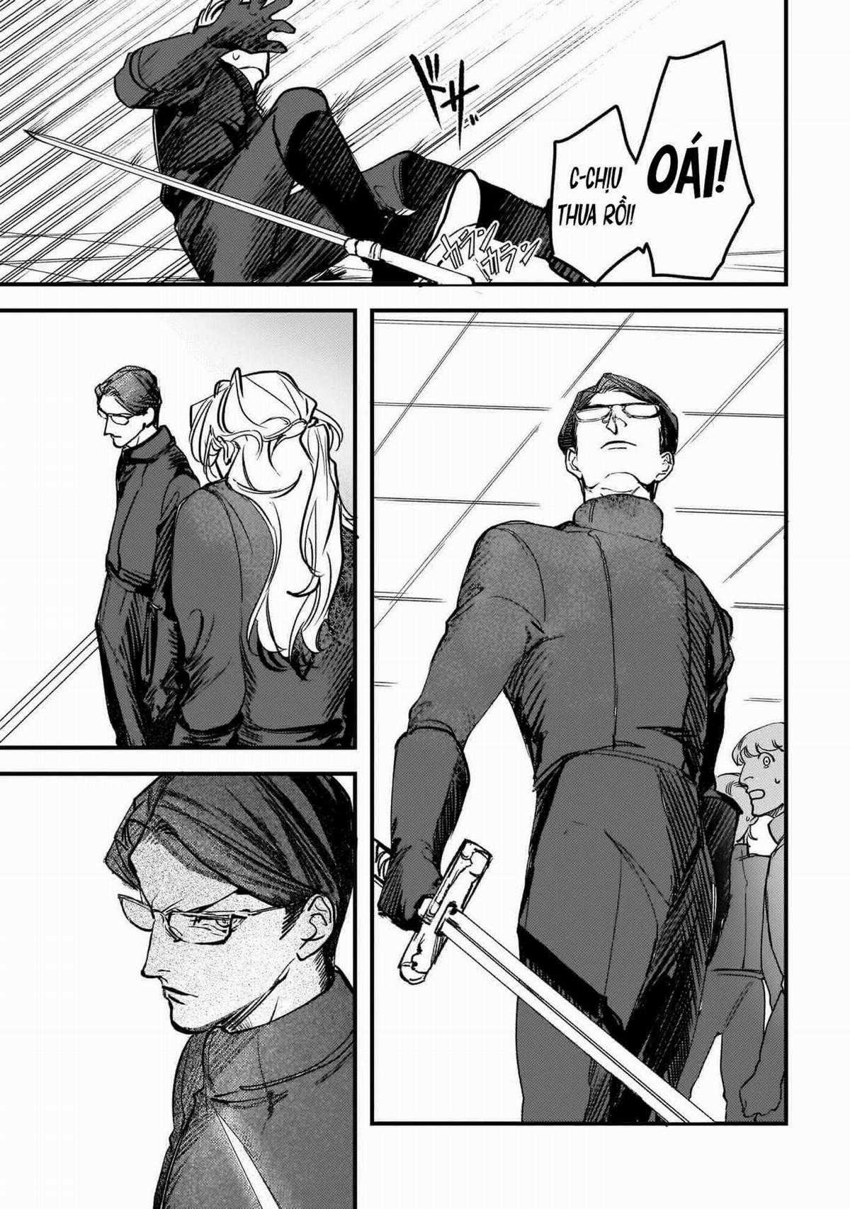 Trump (Hamaguri) Chapter 19 trang 19