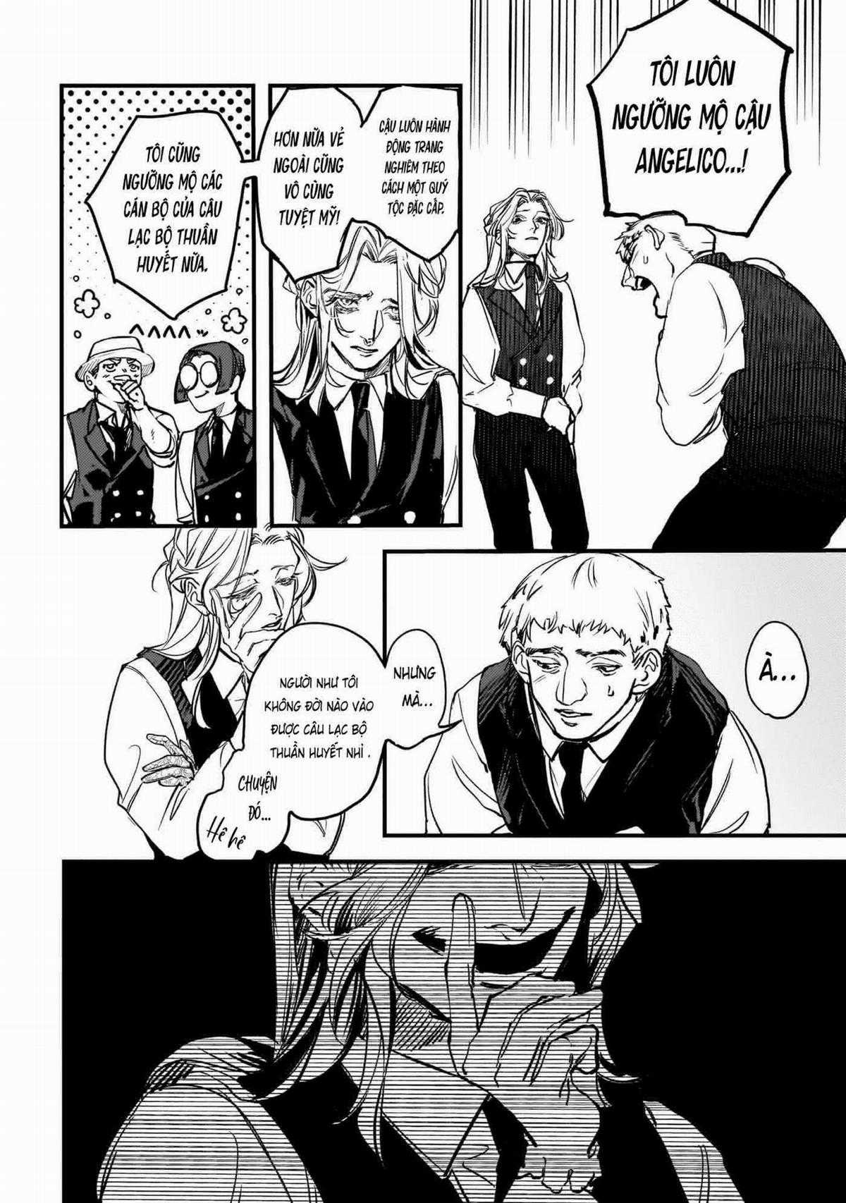 Trump (Hamaguri) Chapter 19 trang 26