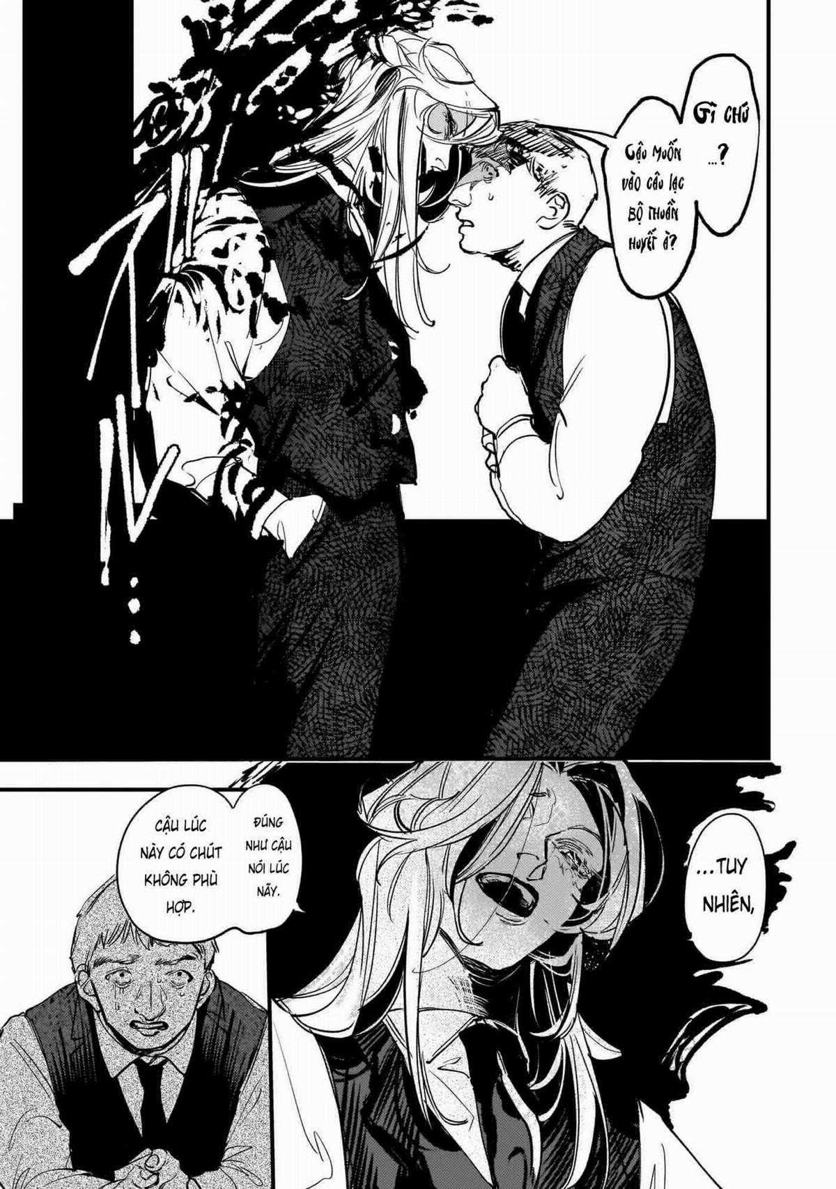 Trump (Hamaguri) Chapter 19 trang 27