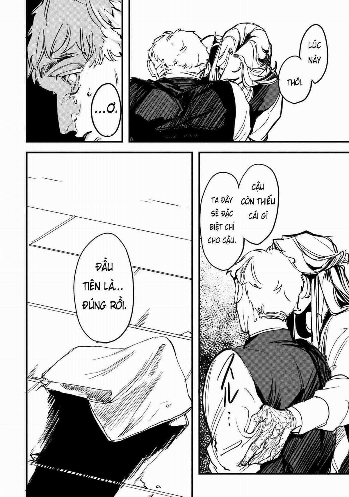 Trump (Hamaguri) Chapter 19 trang 28