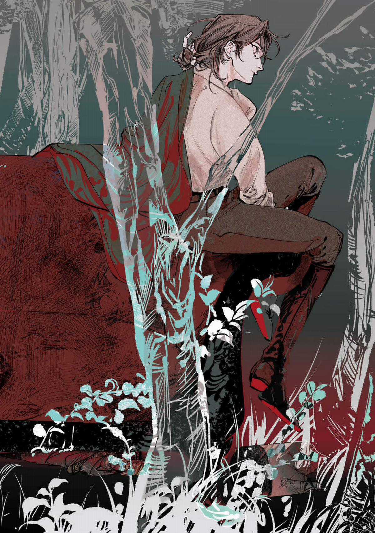 Trump (Hamaguri) Chapter 19 trang 4