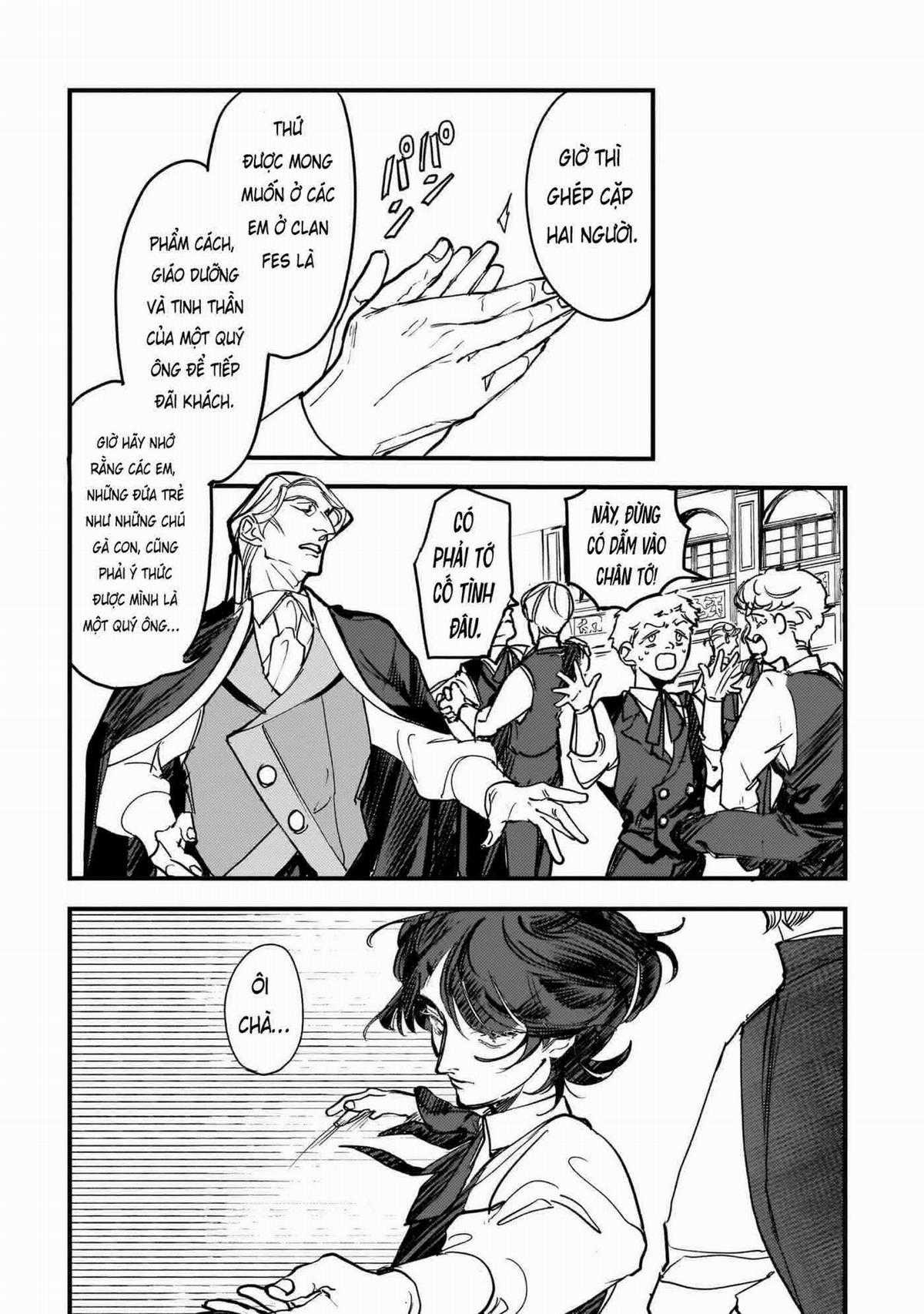 Trump (Hamaguri) Chapter 19 trang 8