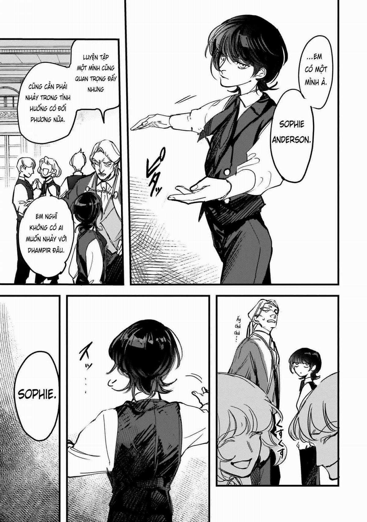 Trump (Hamaguri) Chapter 19 trang 9