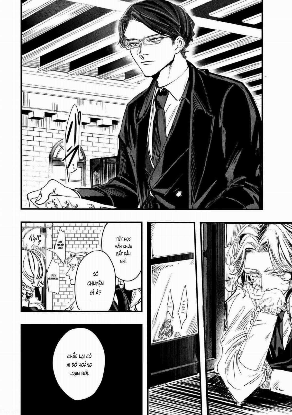 Trump (Hamaguri) Chapter 2 trang 10