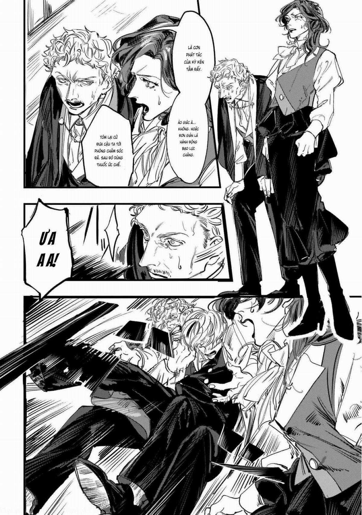 Trump (Hamaguri) Chapter 2 trang 14