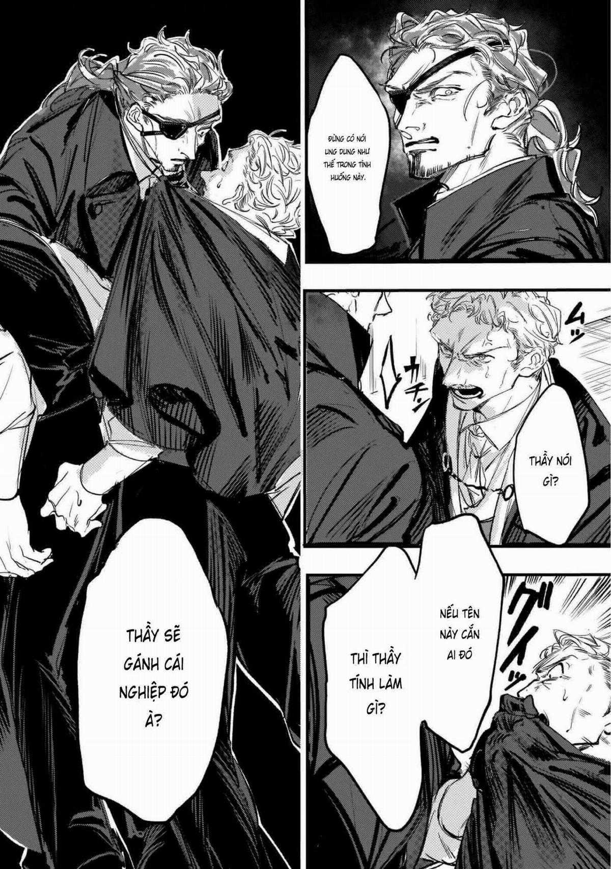 Trump (Hamaguri) Chapter 2 trang 18