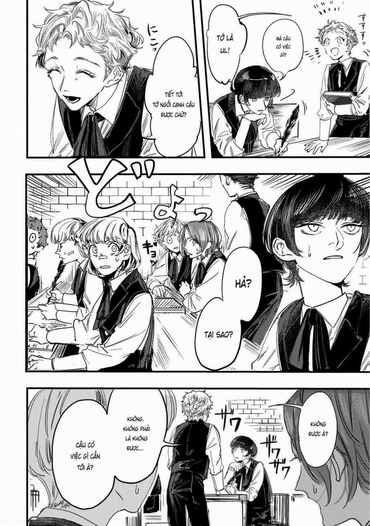 Trump (Hamaguri) Chapter 2 trang 2