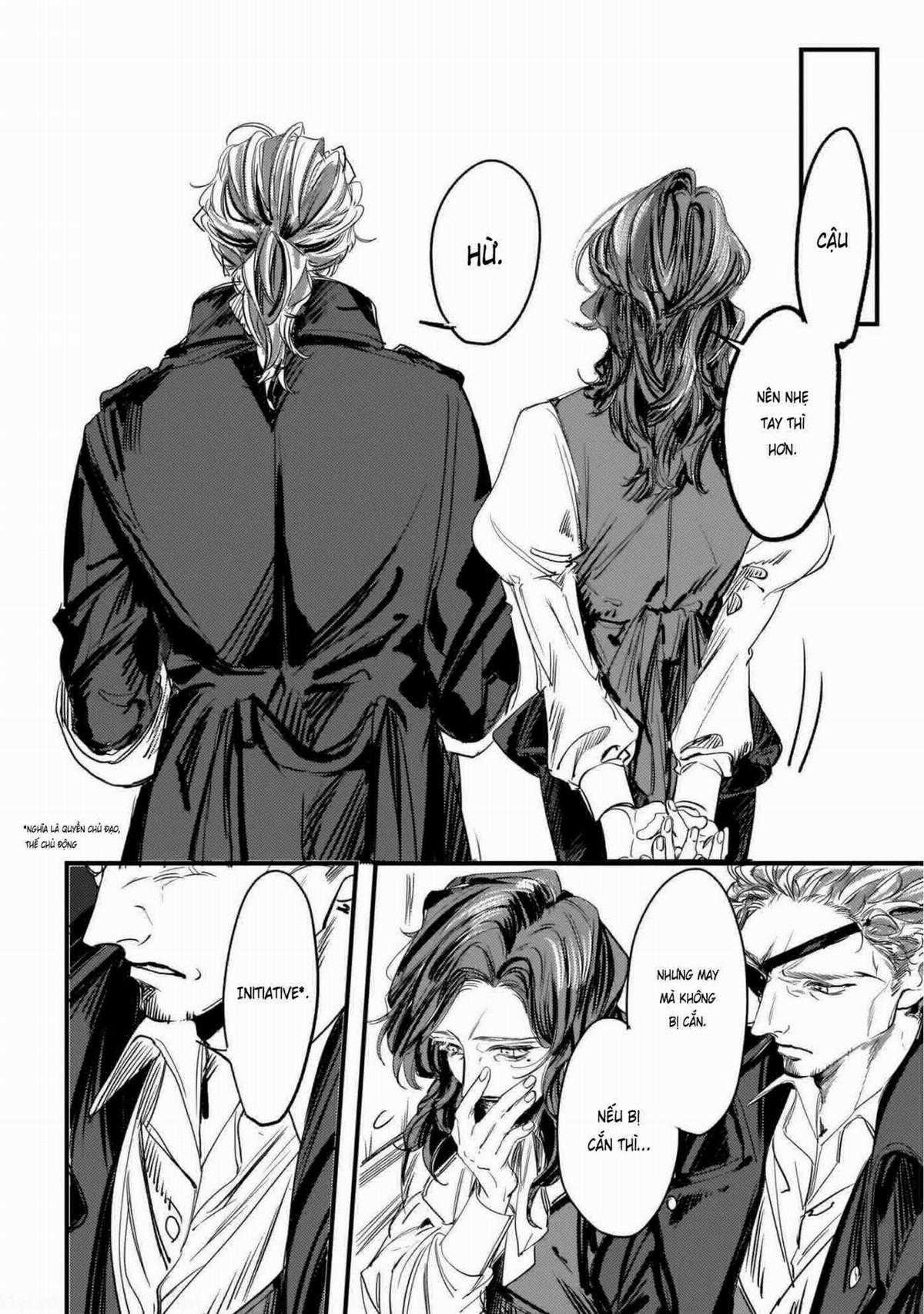 Trump (Hamaguri) Chapter 2 trang 20