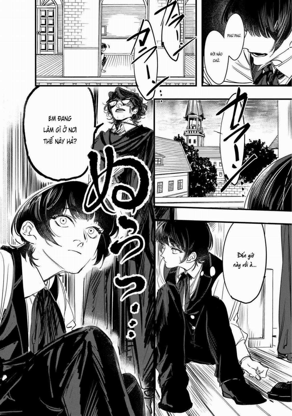 Trump (Hamaguri) Chapter 2 trang 24