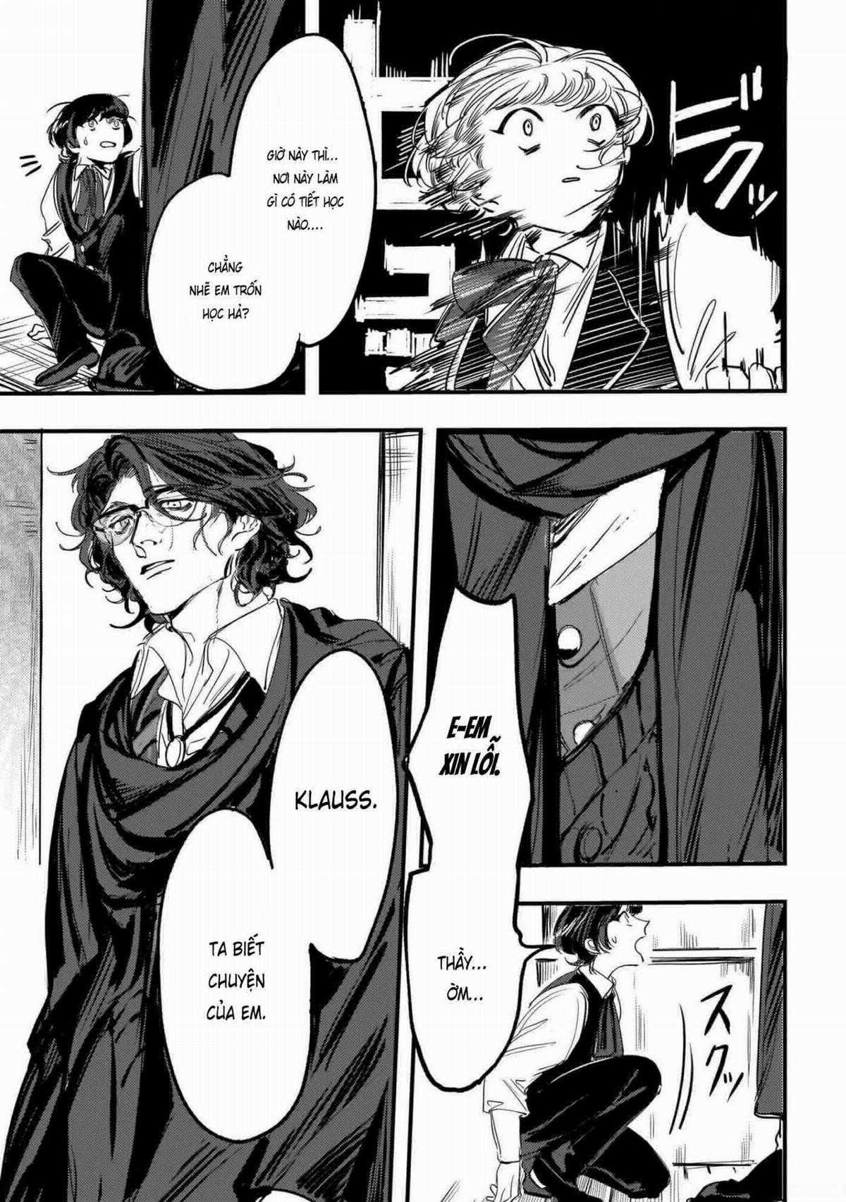 Trump (Hamaguri) Chapter 2 trang 25