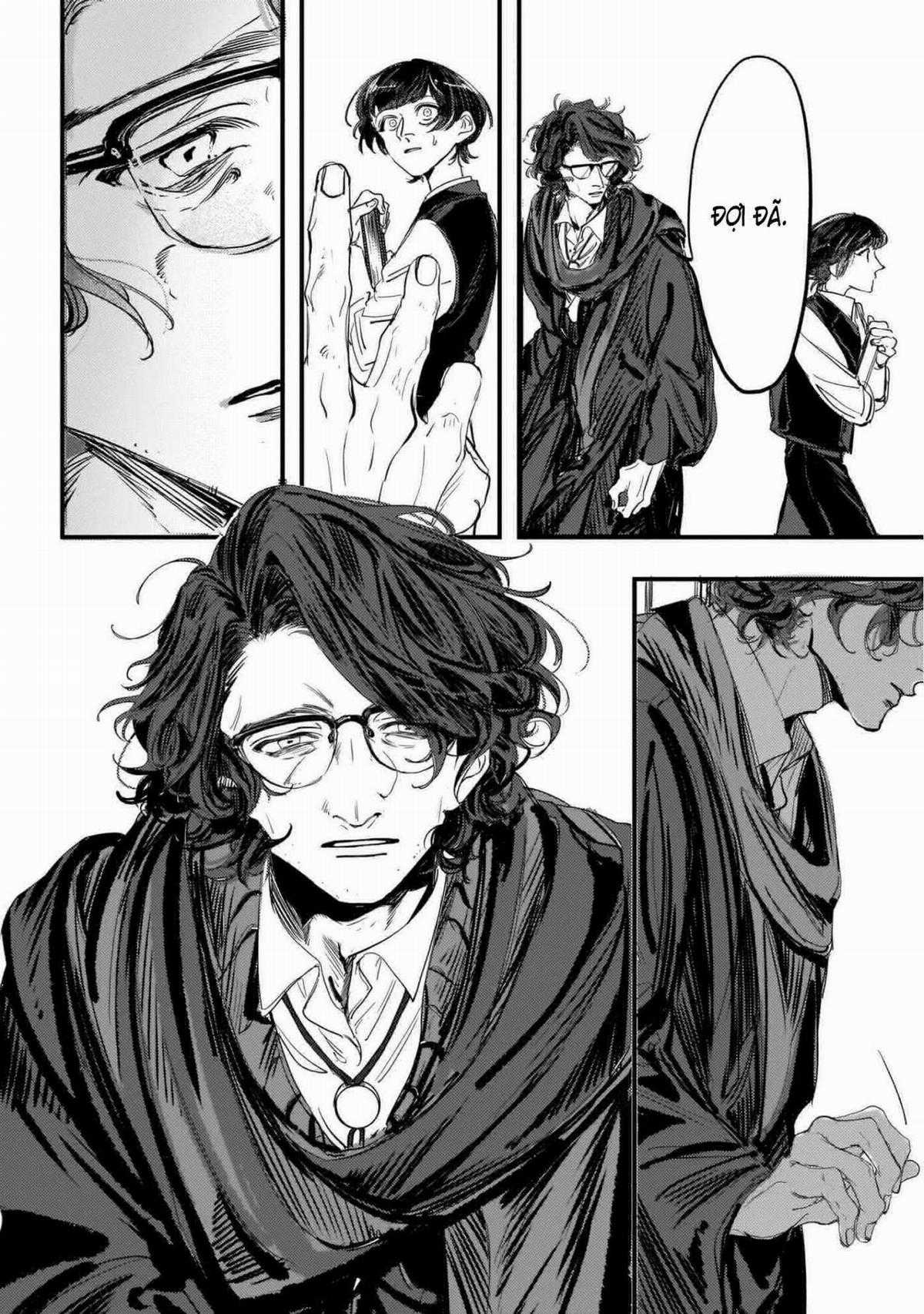 Trump (Hamaguri) Chapter 2 trang 28