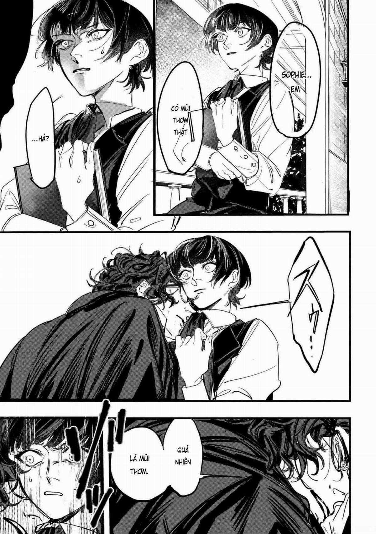 Trump (Hamaguri) Chapter 2 trang 29