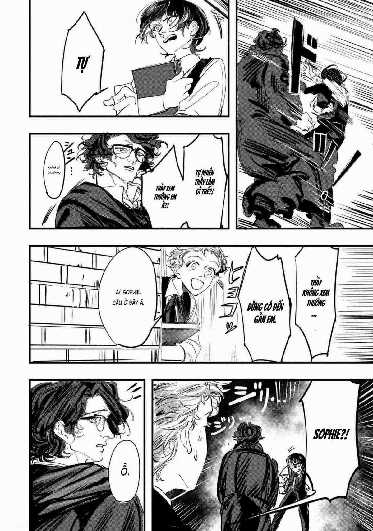 Trump (Hamaguri) Chapter 2 trang 30