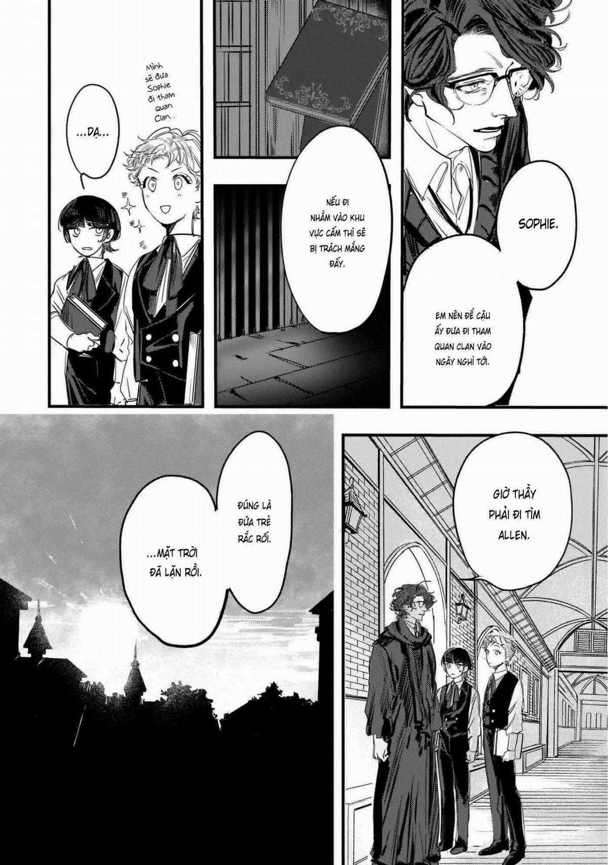 Trump (Hamaguri) Chapter 2 trang 32