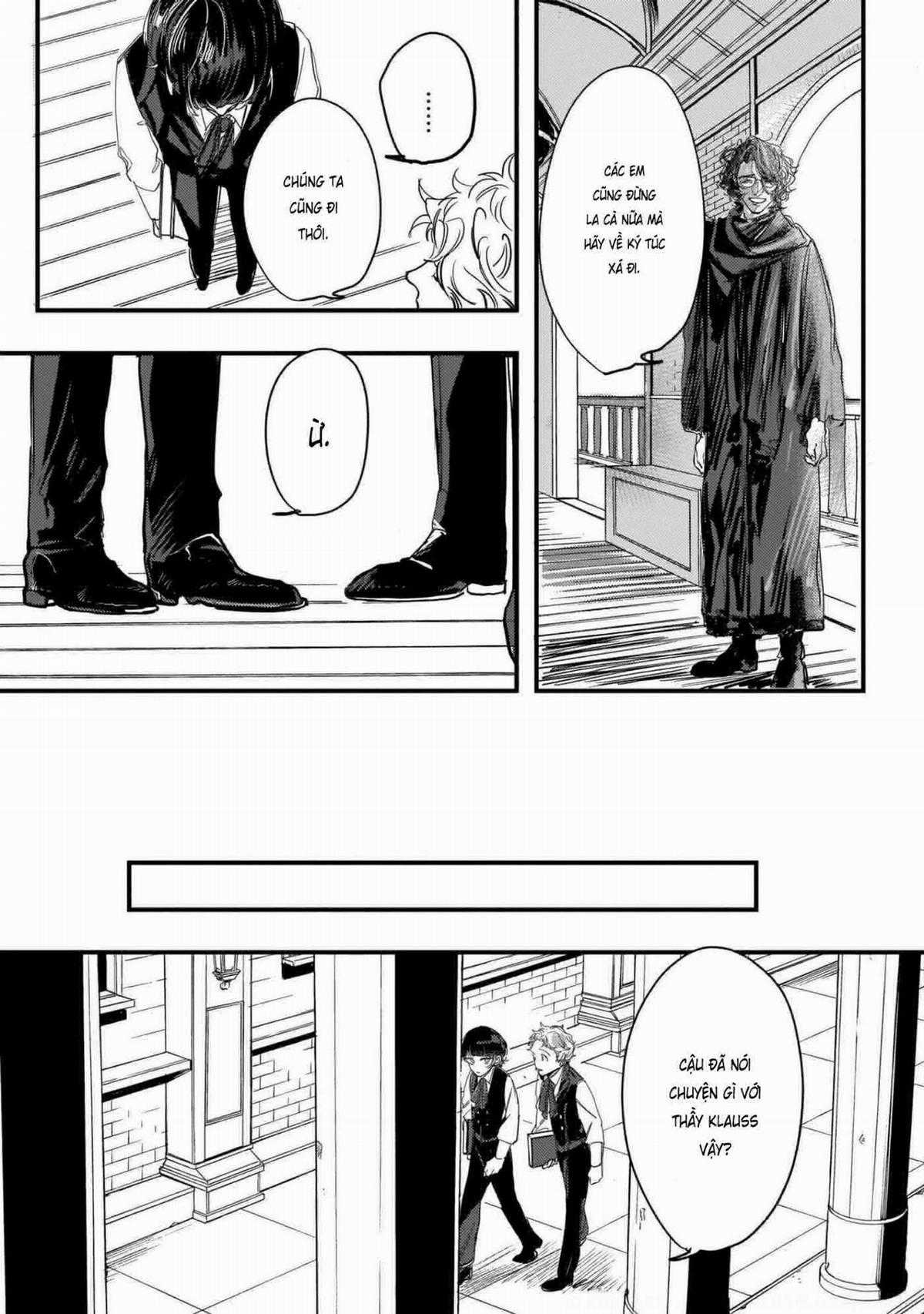 Trump (Hamaguri) Chapter 2 trang 33