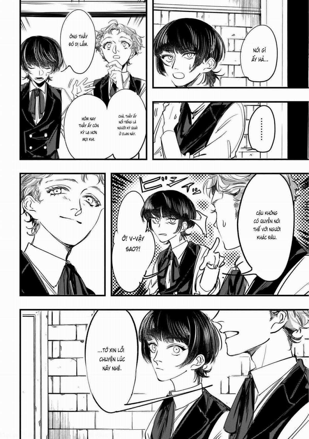 Trump (Hamaguri) Chapter 2 trang 34