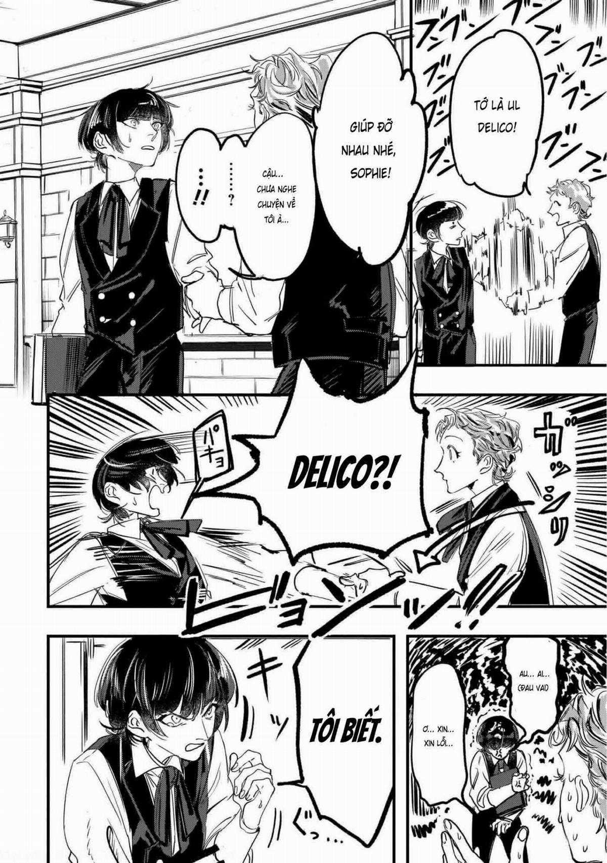 Trump (Hamaguri) Chapter 2 trang 36