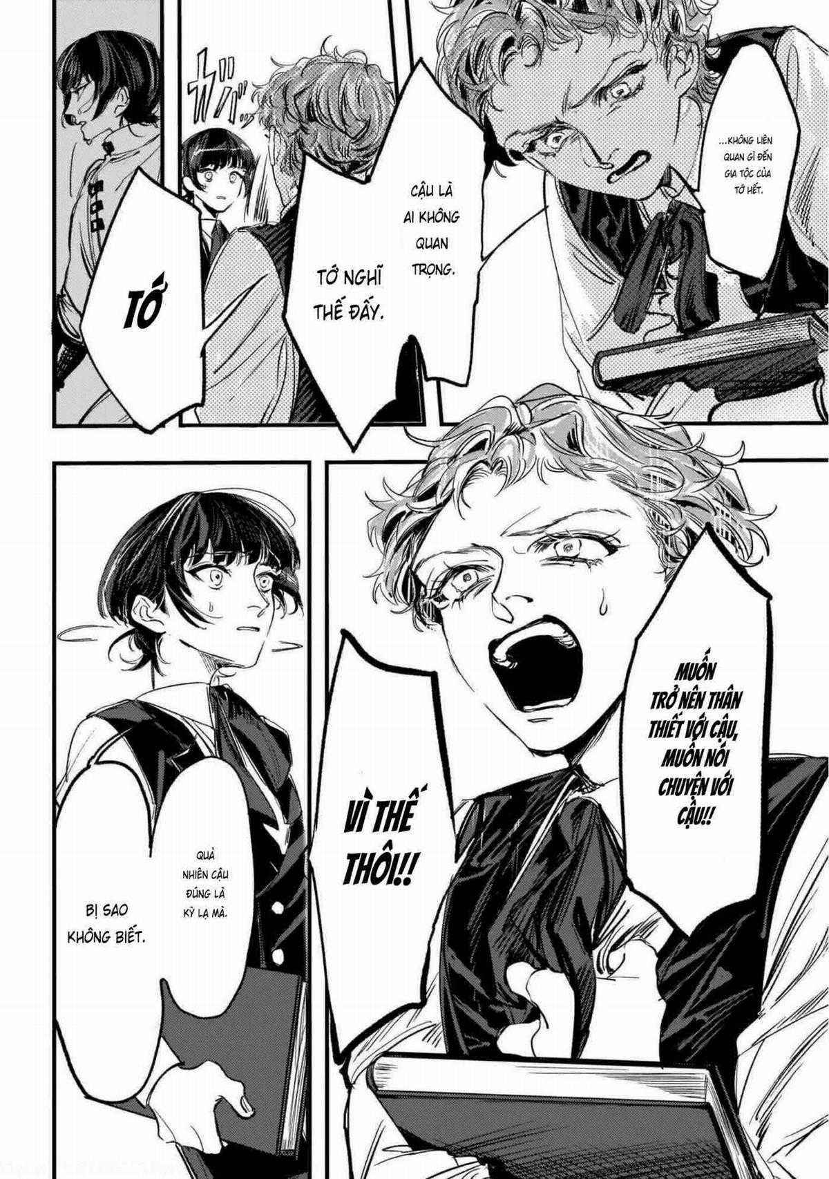 Trump (Hamaguri) Chapter 2 trang 38