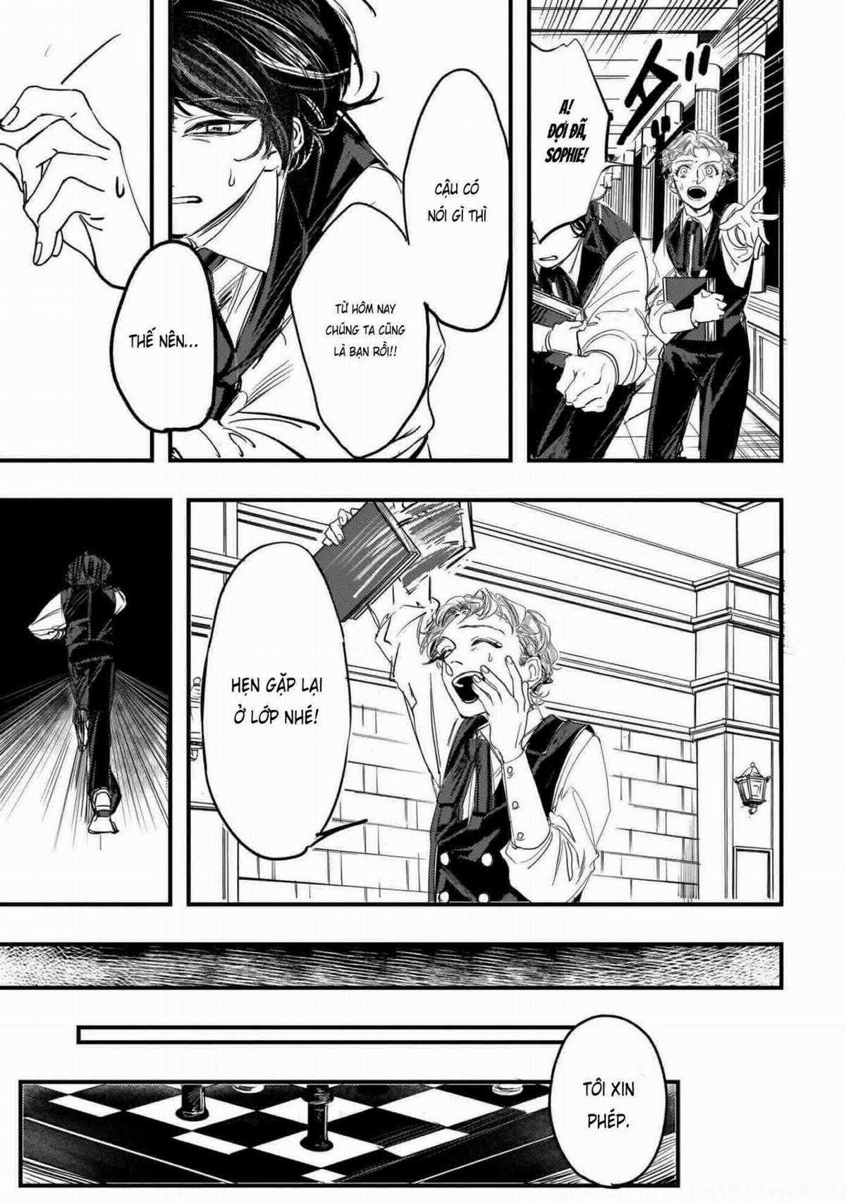 Trump (Hamaguri) Chapter 2 trang 39