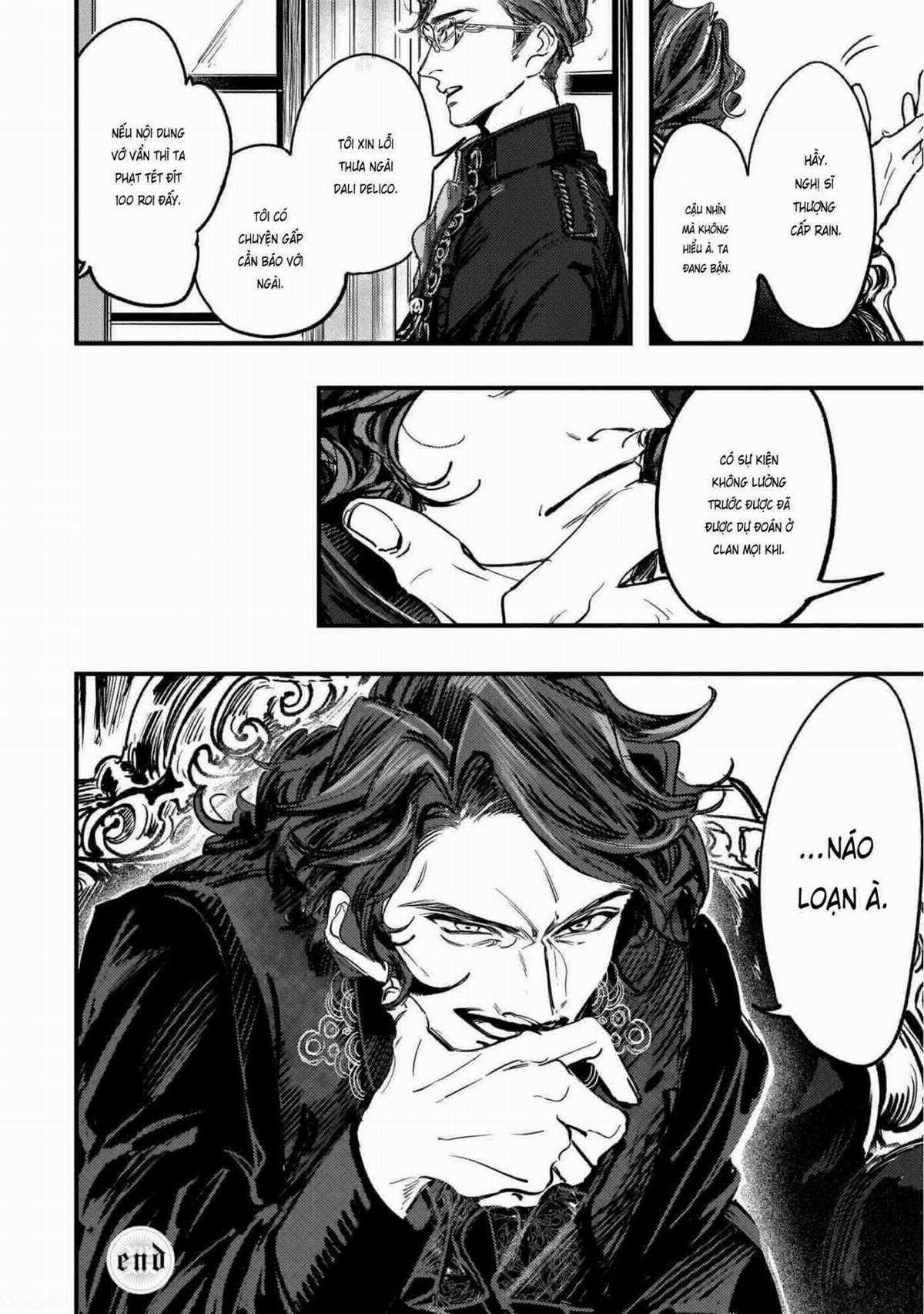 Trump (Hamaguri) Chapter 2 trang 40