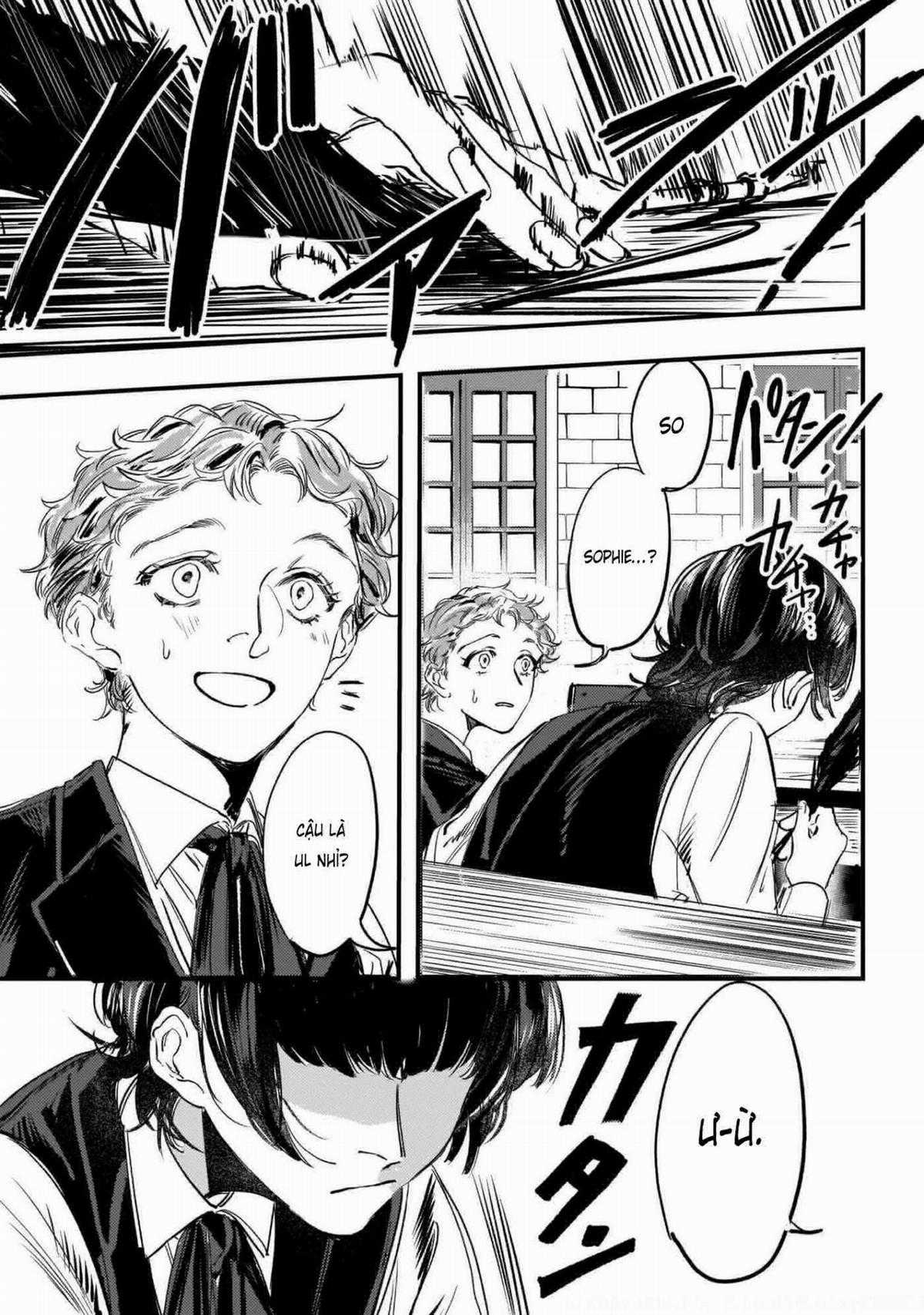 Trump (Hamaguri) Chapter 2 trang 5