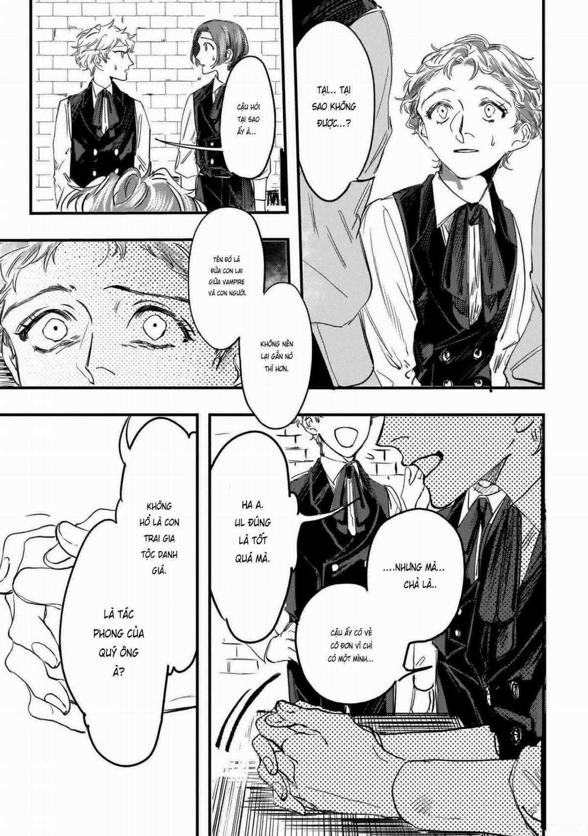 Trump (Hamaguri) Chapter 2 trang 7