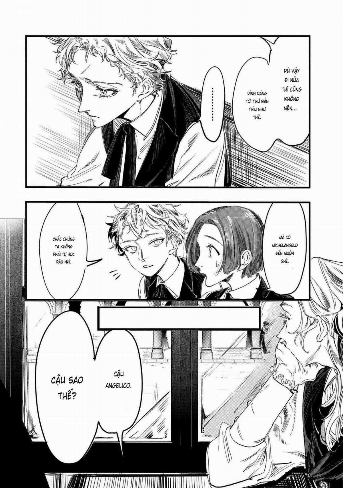 Trump (Hamaguri) Chapter 2 trang 8