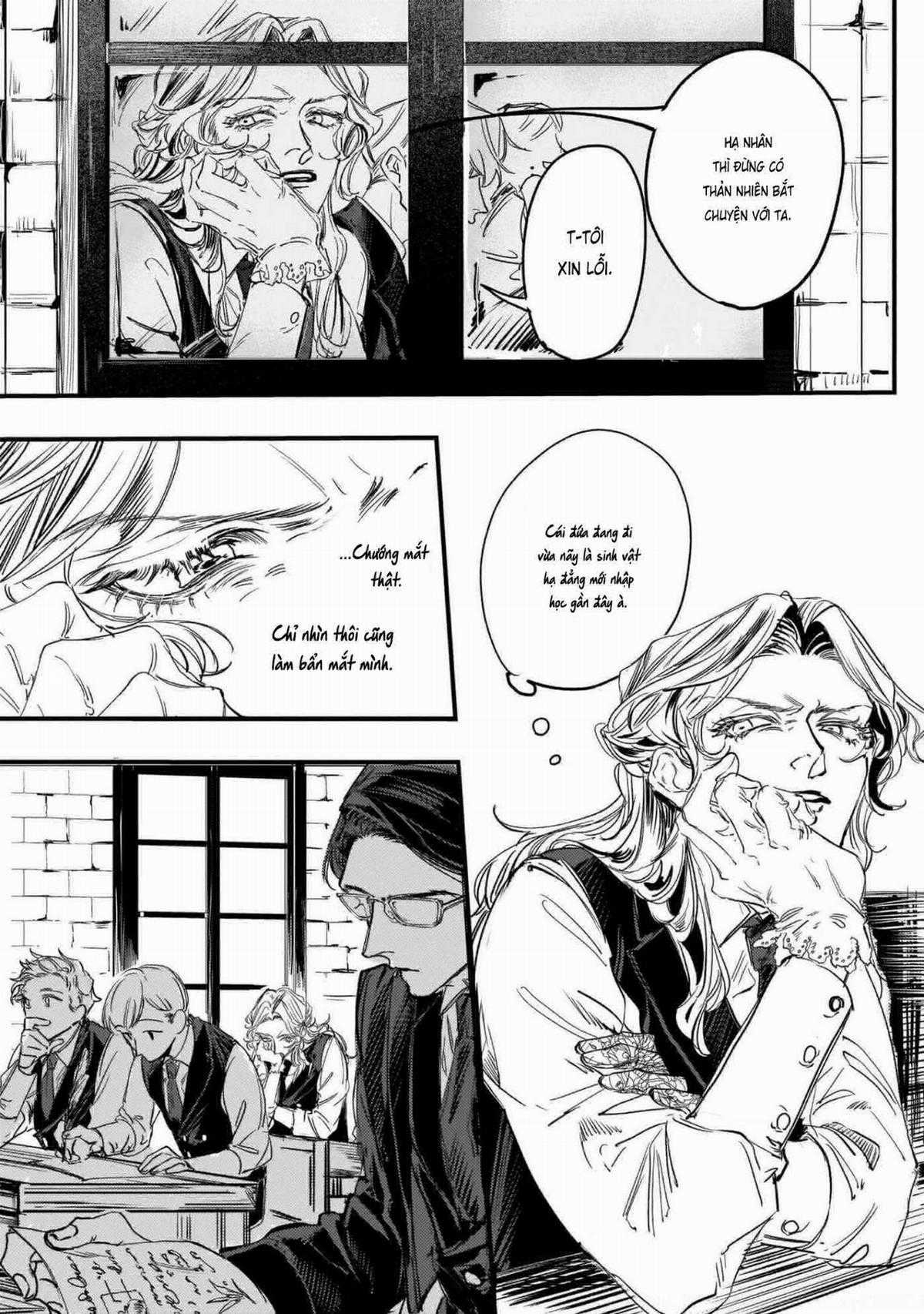 Trump (Hamaguri) Chapter 2 trang 9