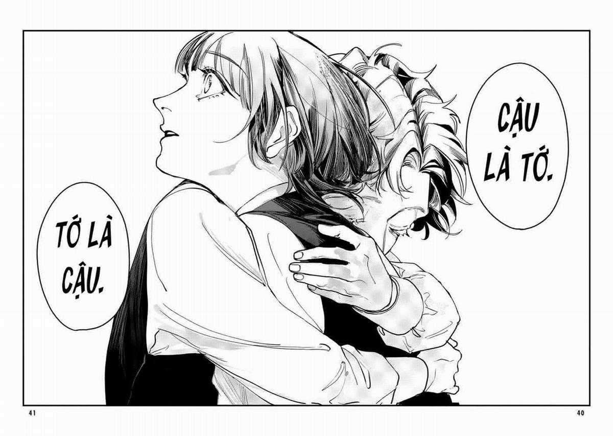 Trump (Hamaguri) Chapter 20 trang 12