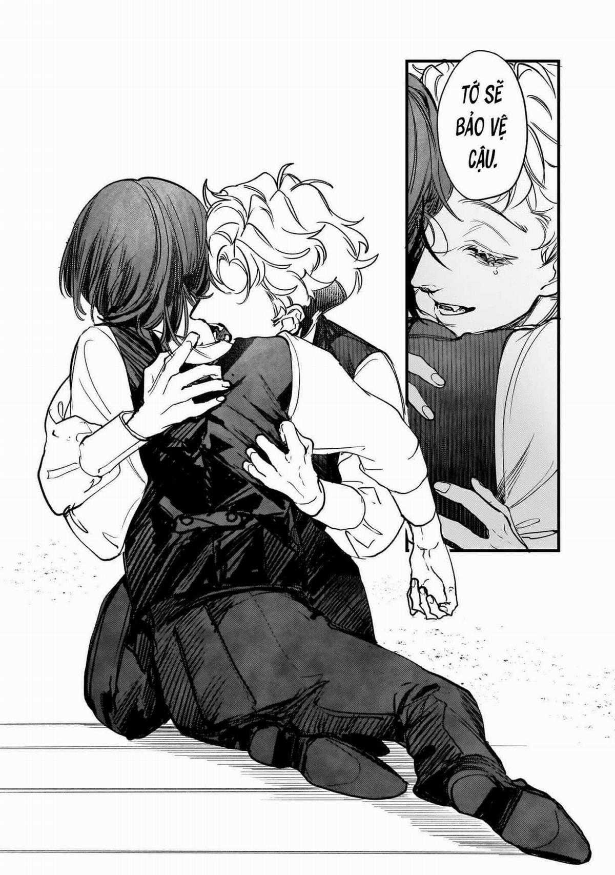 Trump (Hamaguri) Chapter 20 trang 13