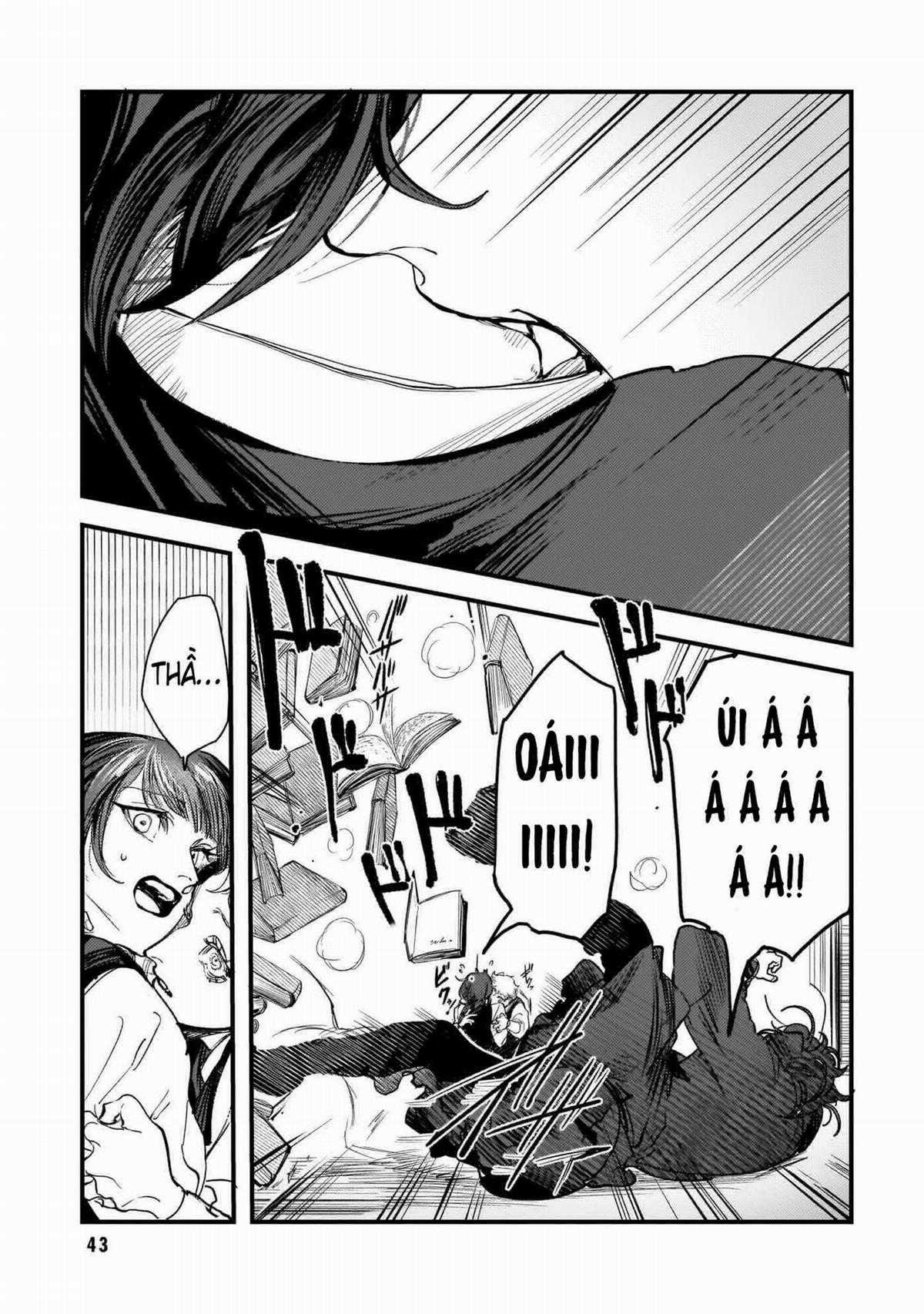 Trump (Hamaguri) Chapter 20 trang 14