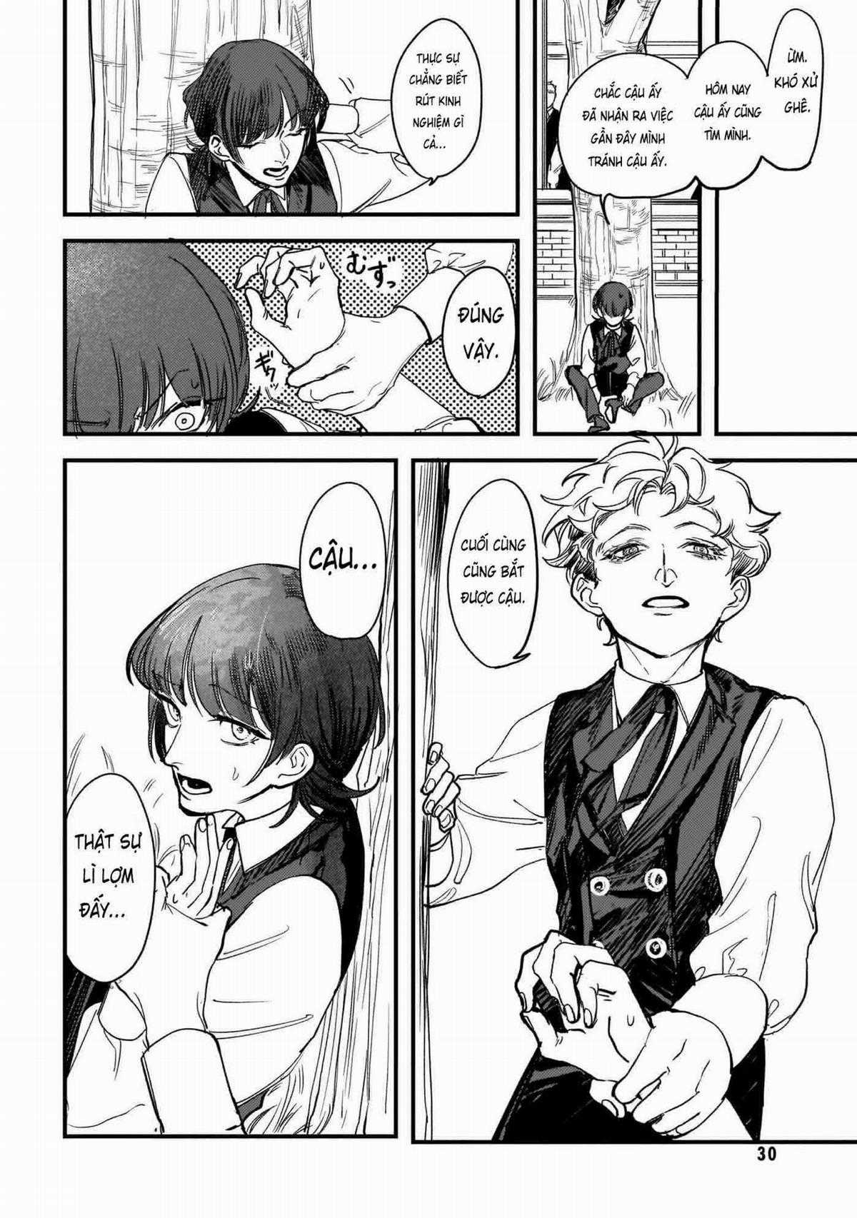 Trump (Hamaguri) Chapter 20 trang 2