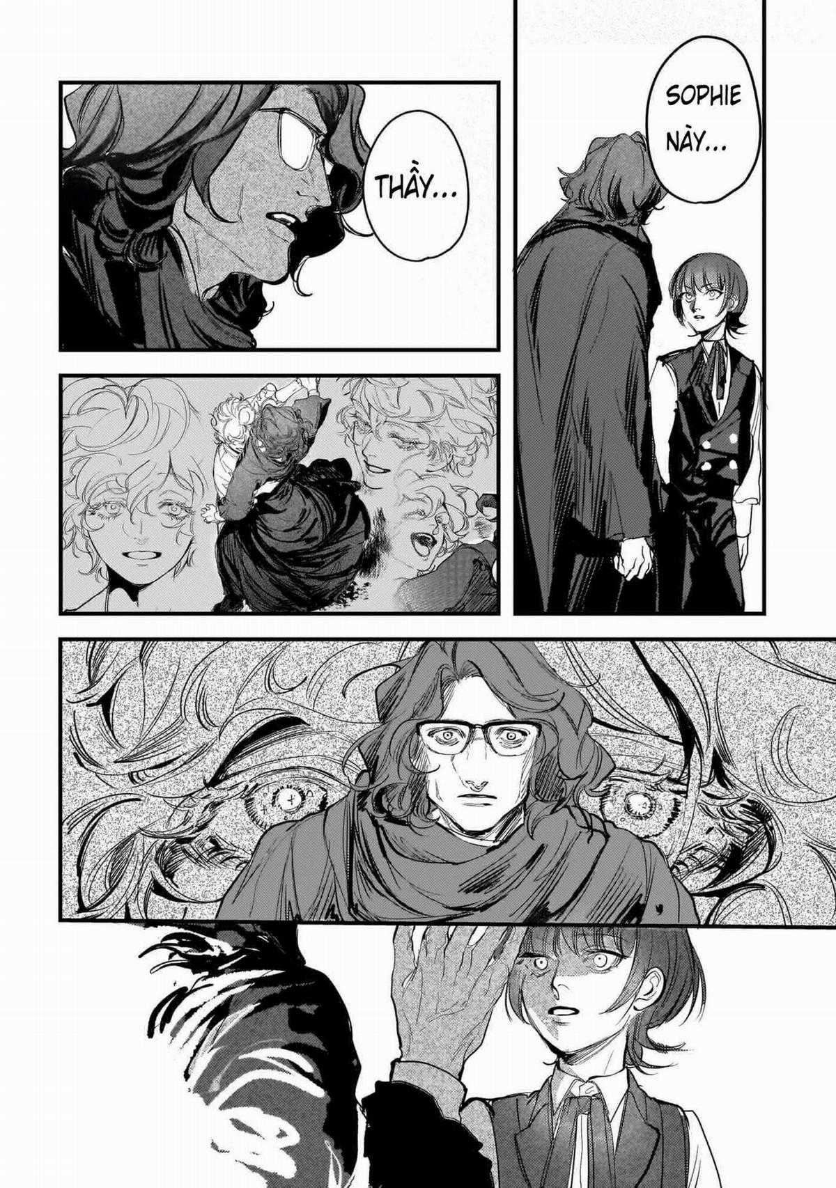 Trump (Hamaguri) Chapter 20 trang 23