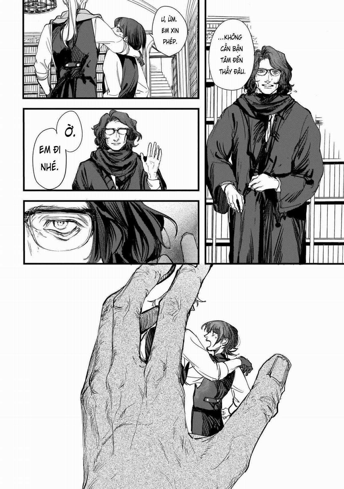 Trump (Hamaguri) Chapter 20 trang 27