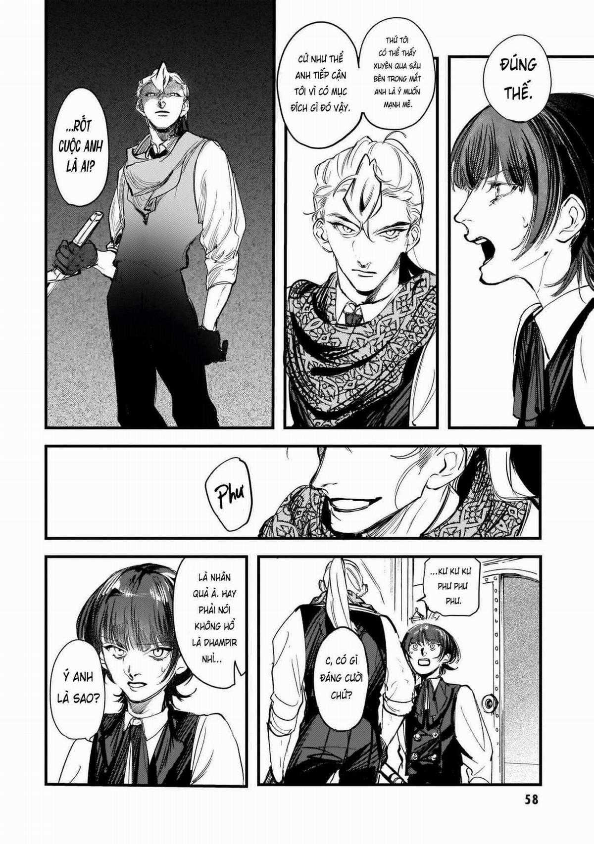 Trump (Hamaguri) Chapter 20 trang 29