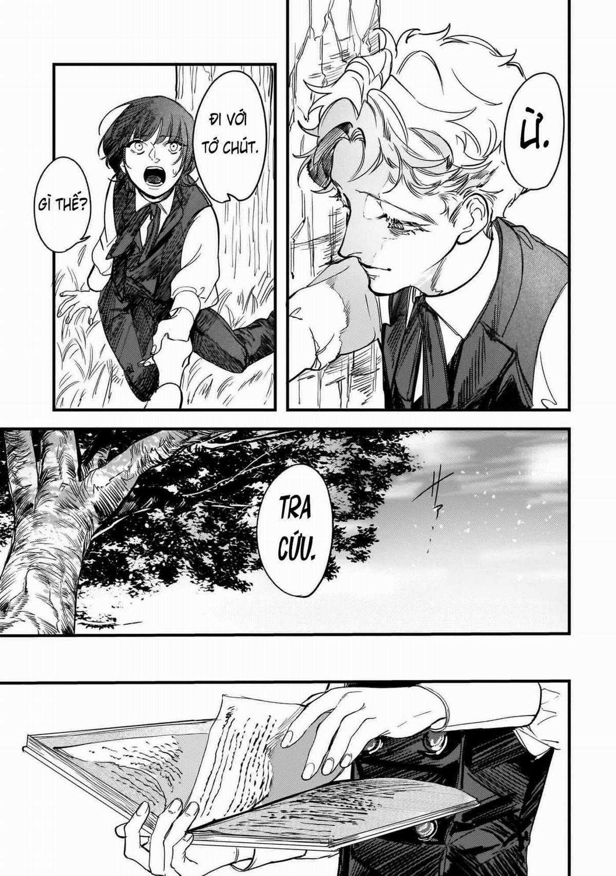 Trump (Hamaguri) Chapter 20 trang 3