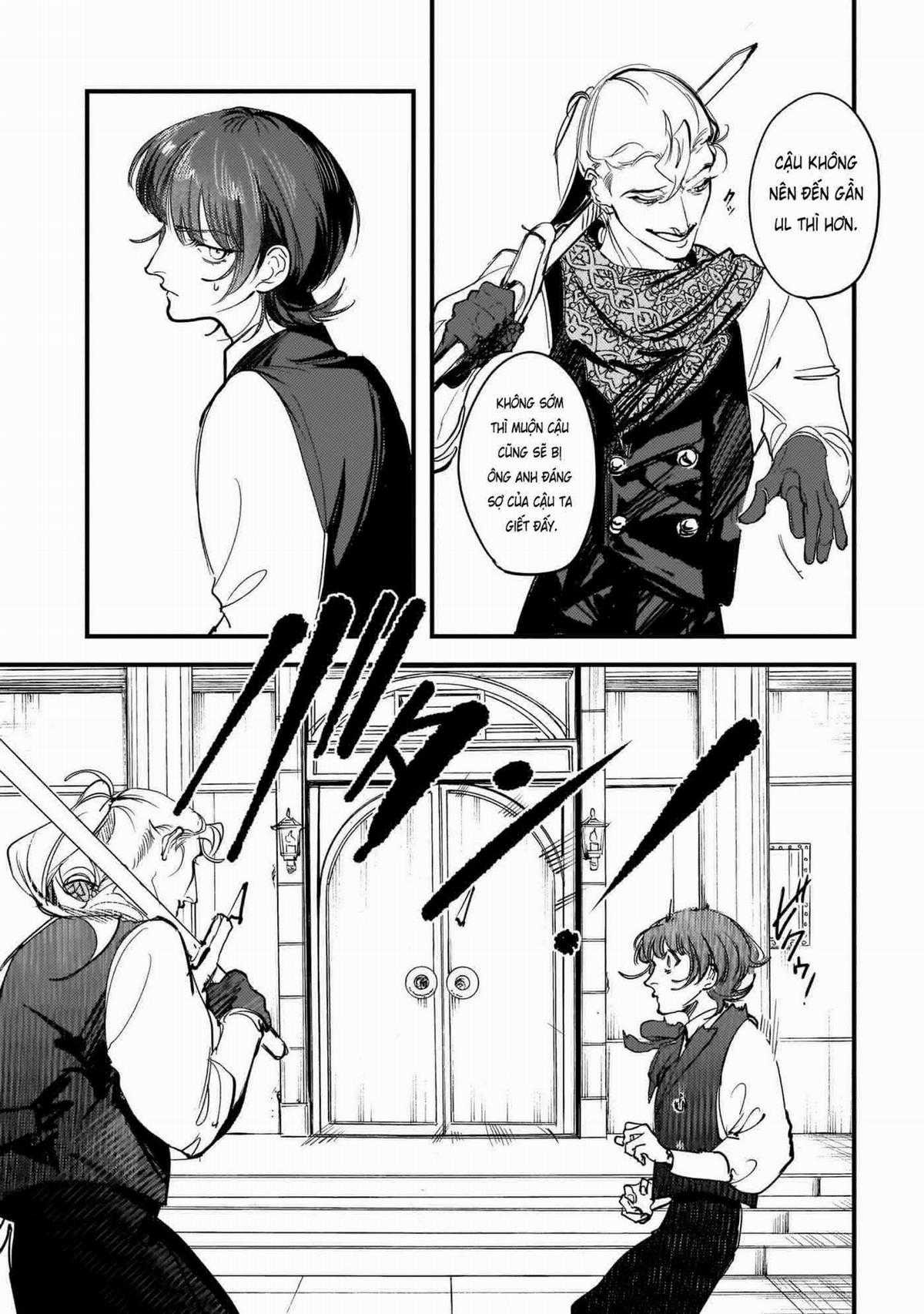 Trump (Hamaguri) Chapter 20 trang 32