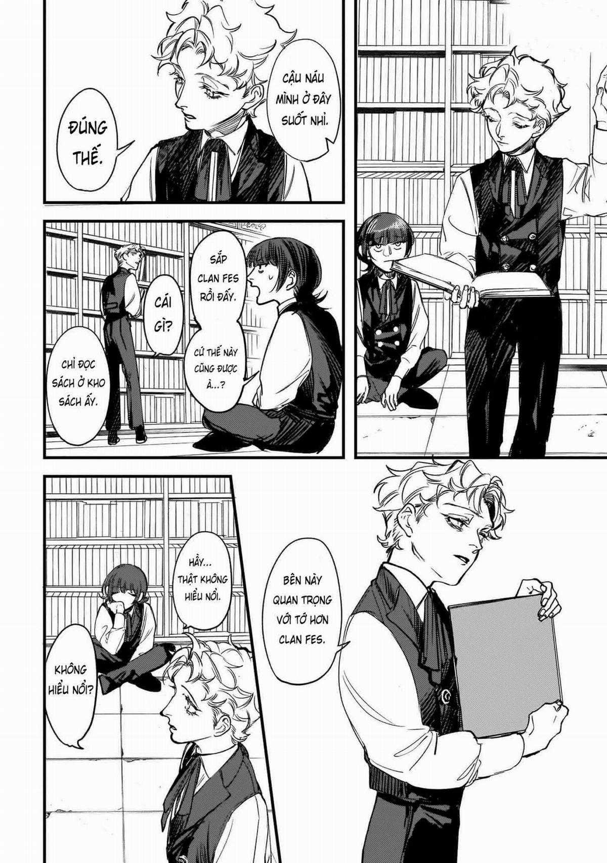 Trump (Hamaguri) Chapter 20 trang 4