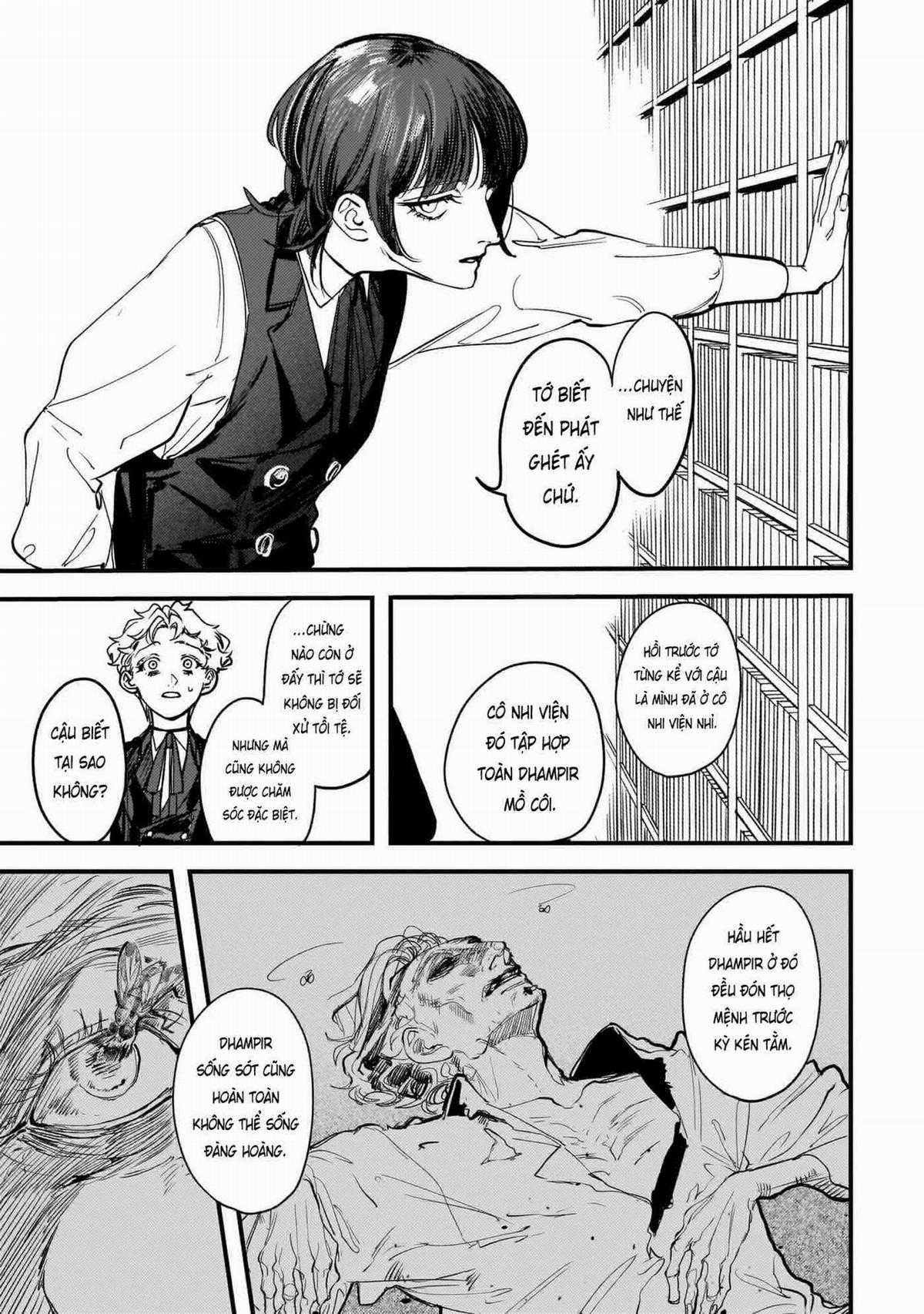 Trump (Hamaguri) Chapter 20 trang 7