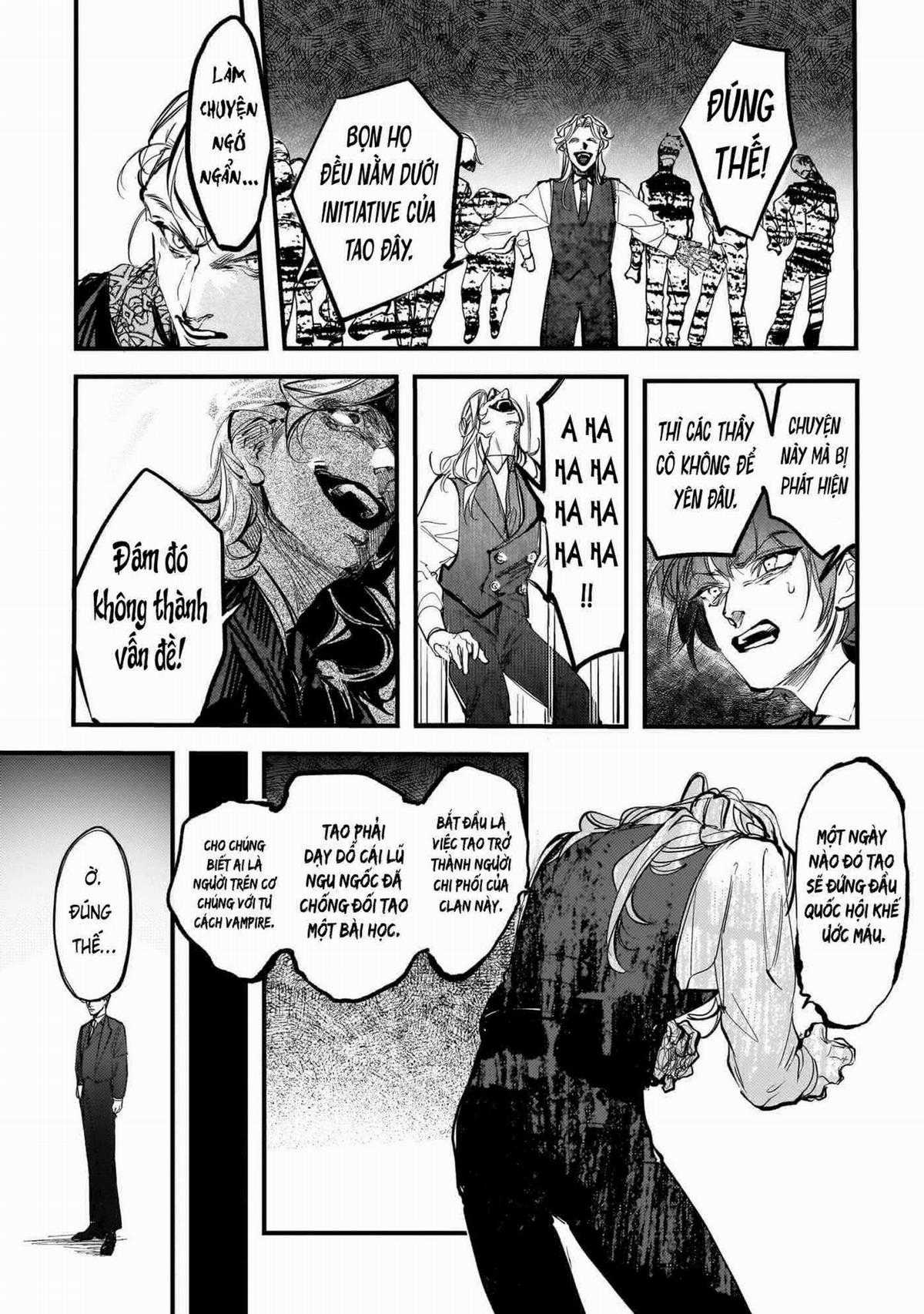 Trump (Hamaguri) Chapter 21 trang 11