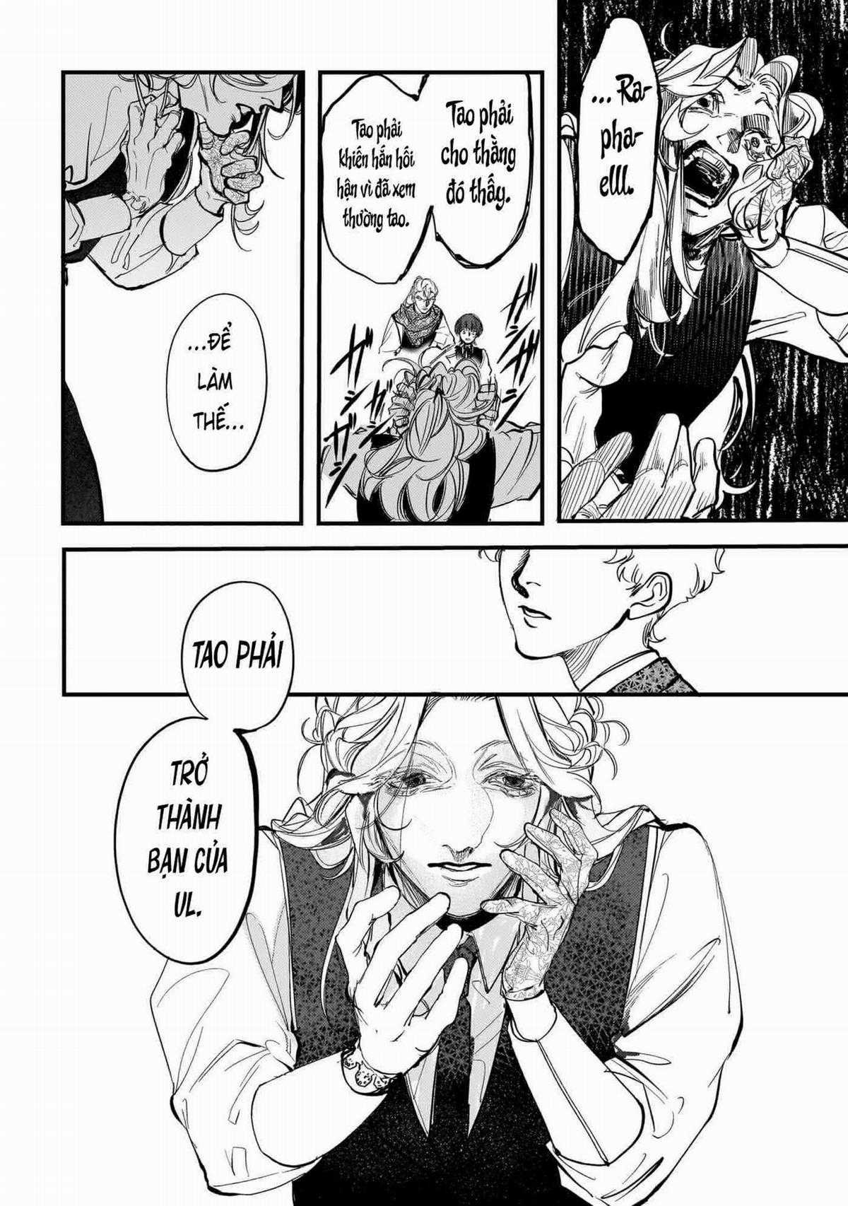 Trump (Hamaguri) Chapter 21 trang 12