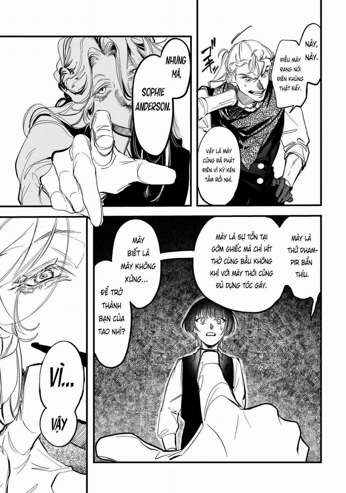 Trump (Hamaguri) Chapter 21 trang 13