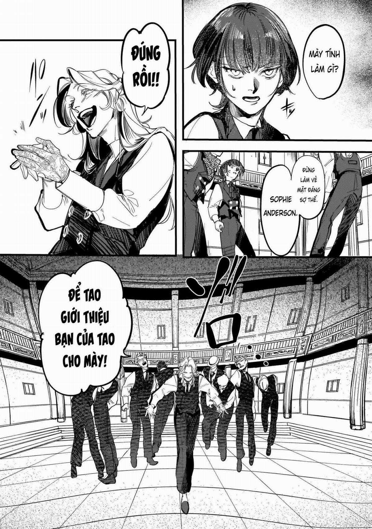 Trump (Hamaguri) Chapter 21 trang 2